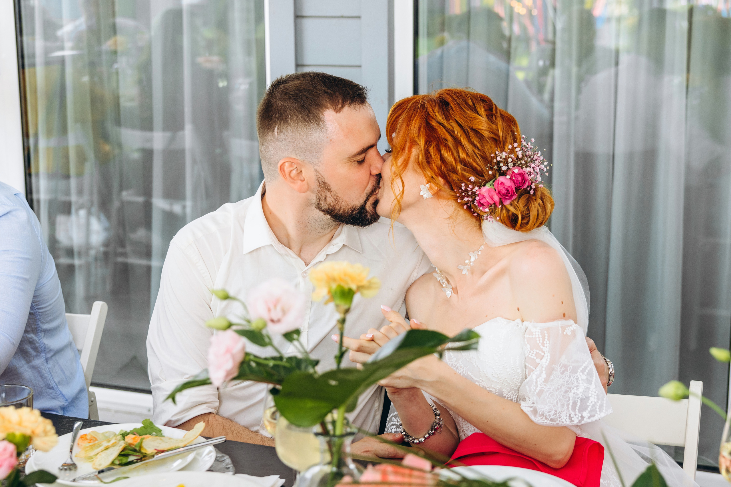 Marina & Vitaliy. Весільний фотограф Осокін Євгеній