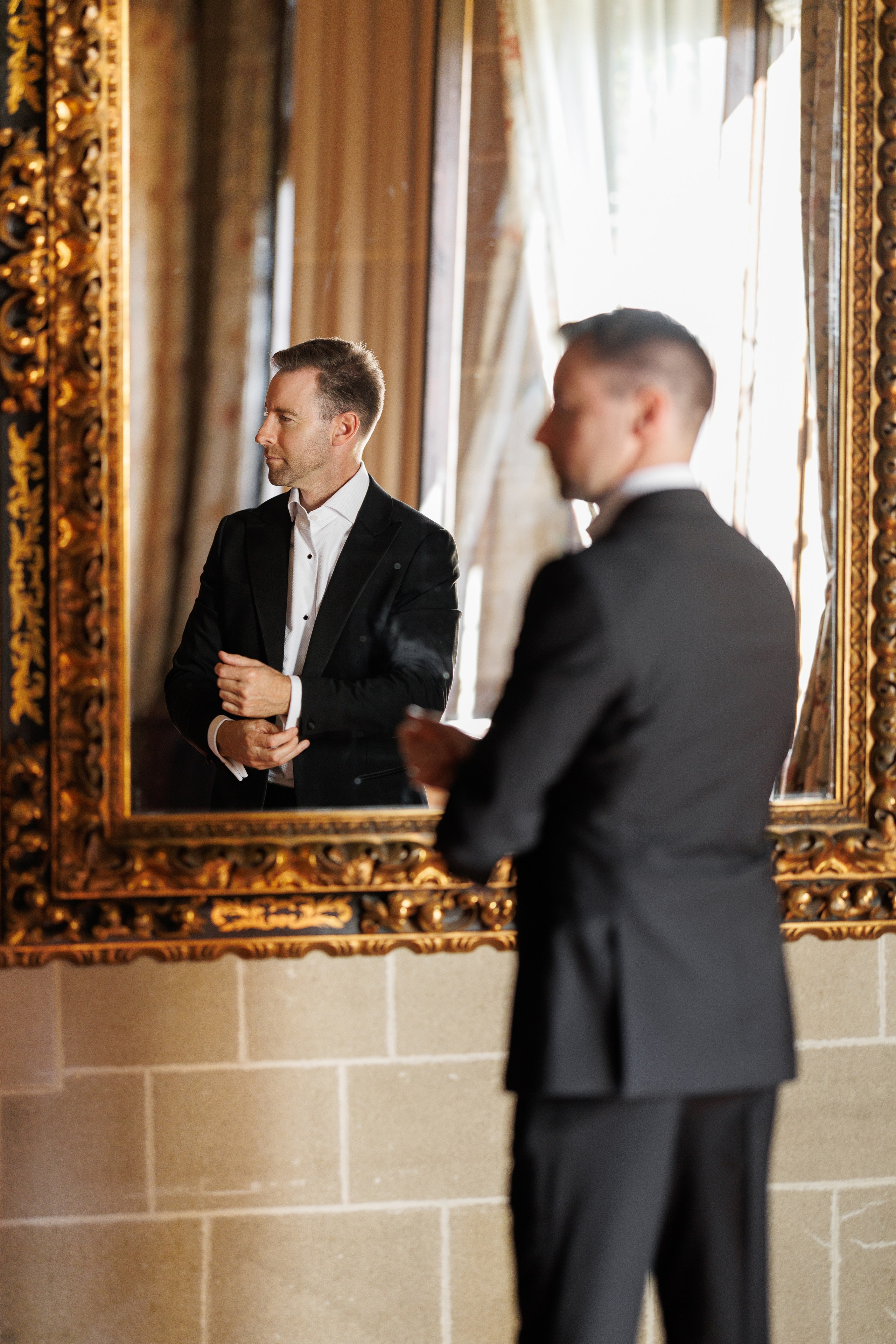 Fiona & Colin (Barcelona, La Baronia). Wedding photographer Osokin Evgeniy