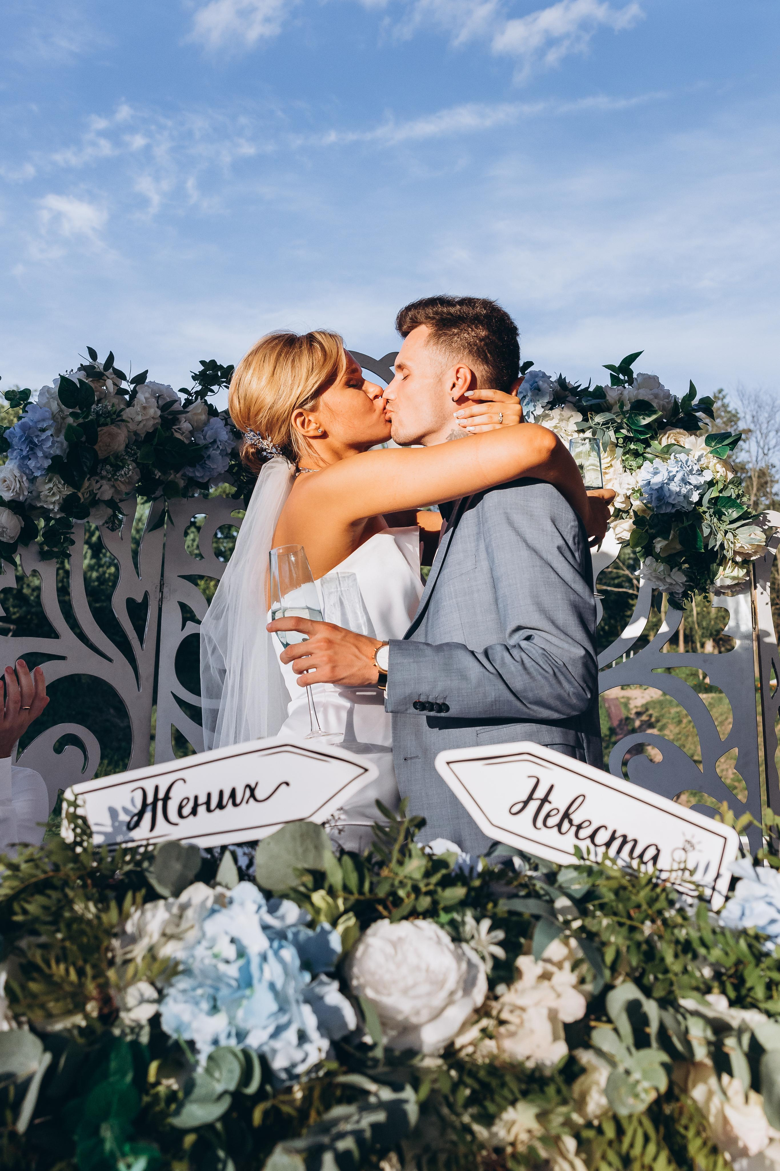 Olya & Anton. Wedding photographer Osokin Evgeniy