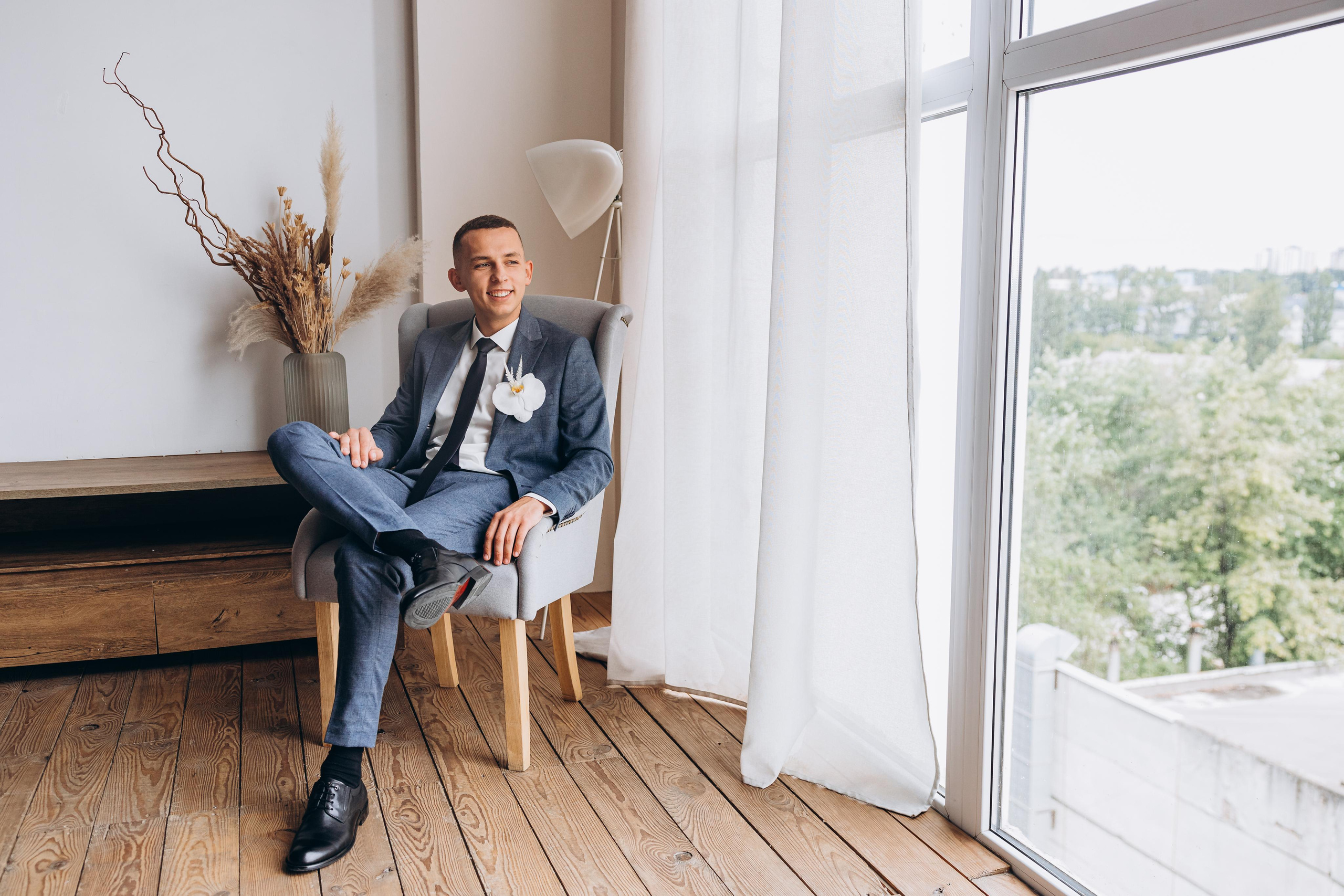 Anna & Vlad. Wedding photographer Osokin Evgeniy