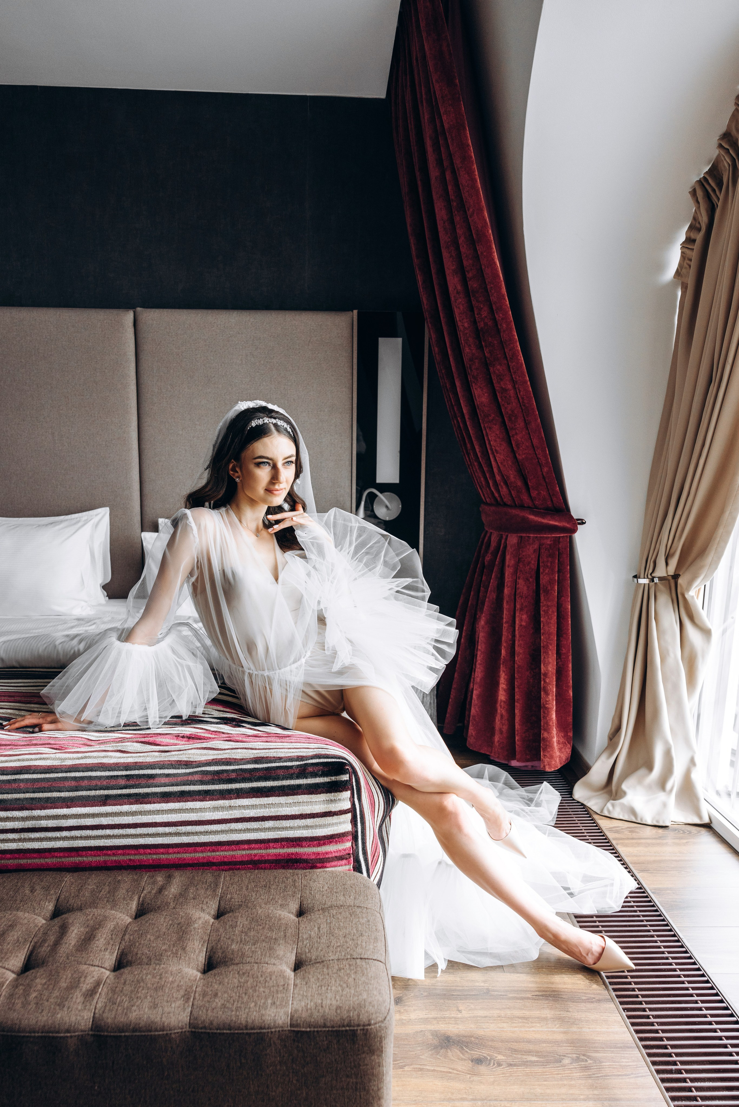 Alina & Nikolay. Wedding photographer Osokin Evgeniy