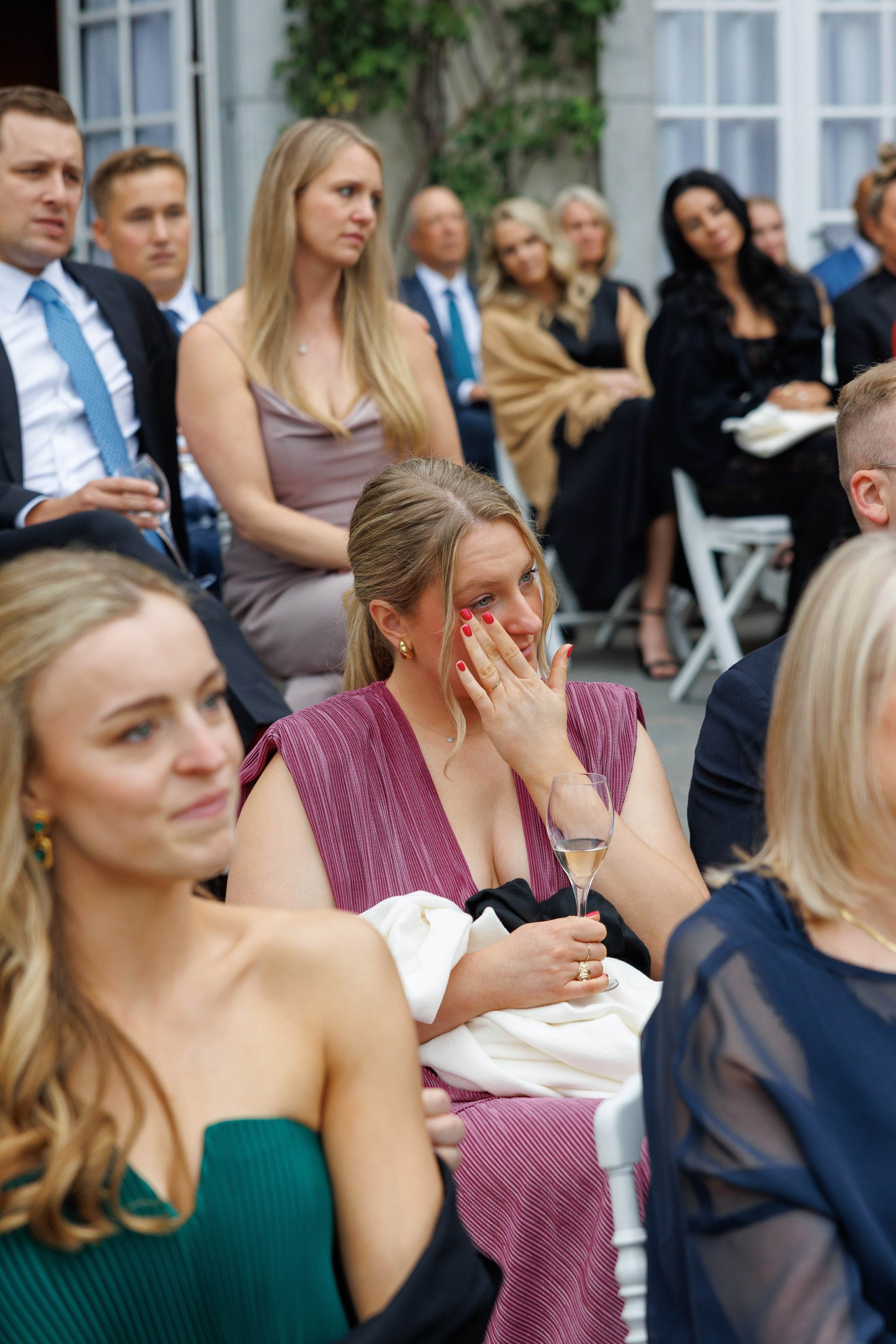 Marine & Jonathan (Brussel, Chateu de La Hulpe). Весільний фотограф Осокін Євгеній