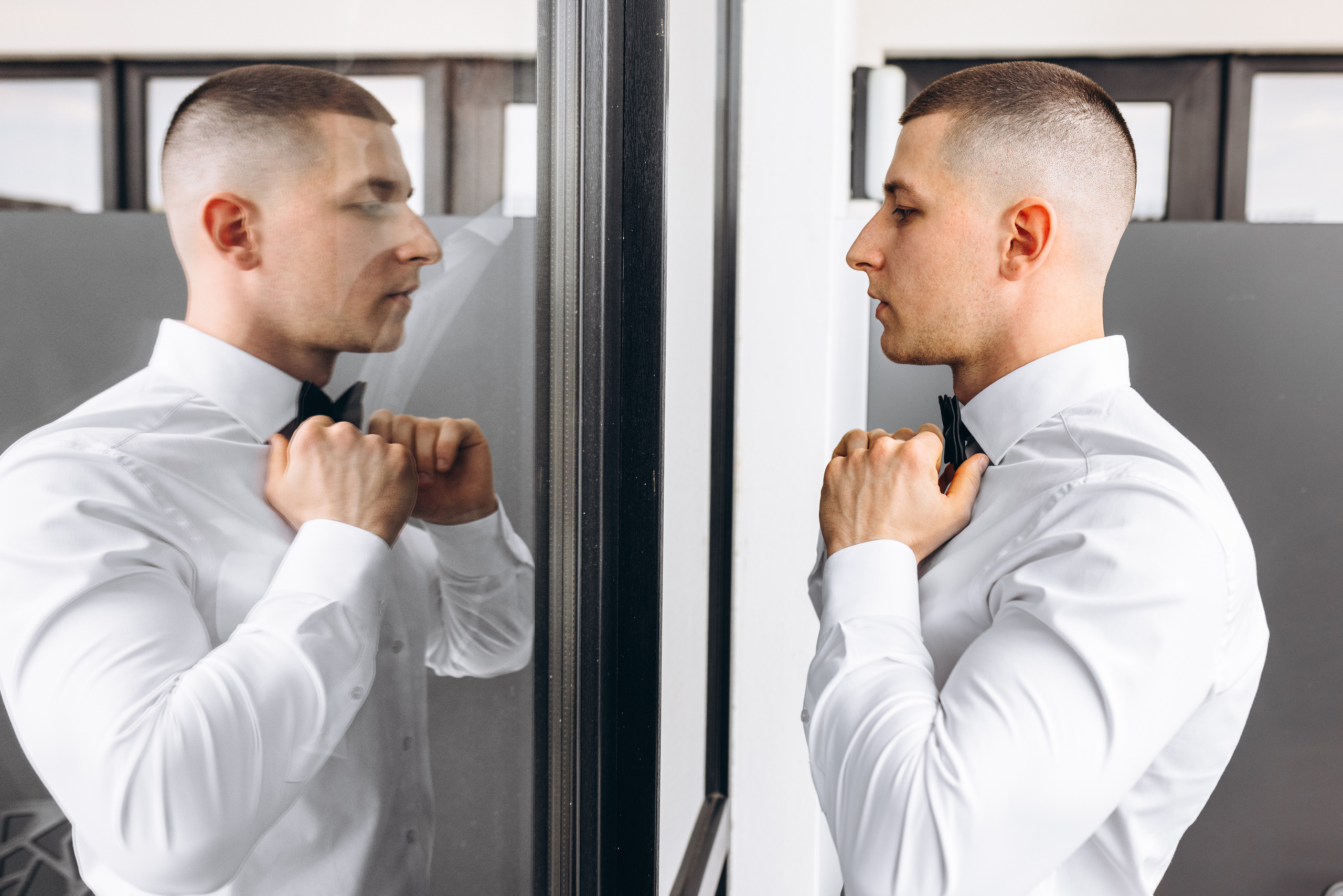 Snezhana & Alexey. Wedding photographer Osokin Evgeniy