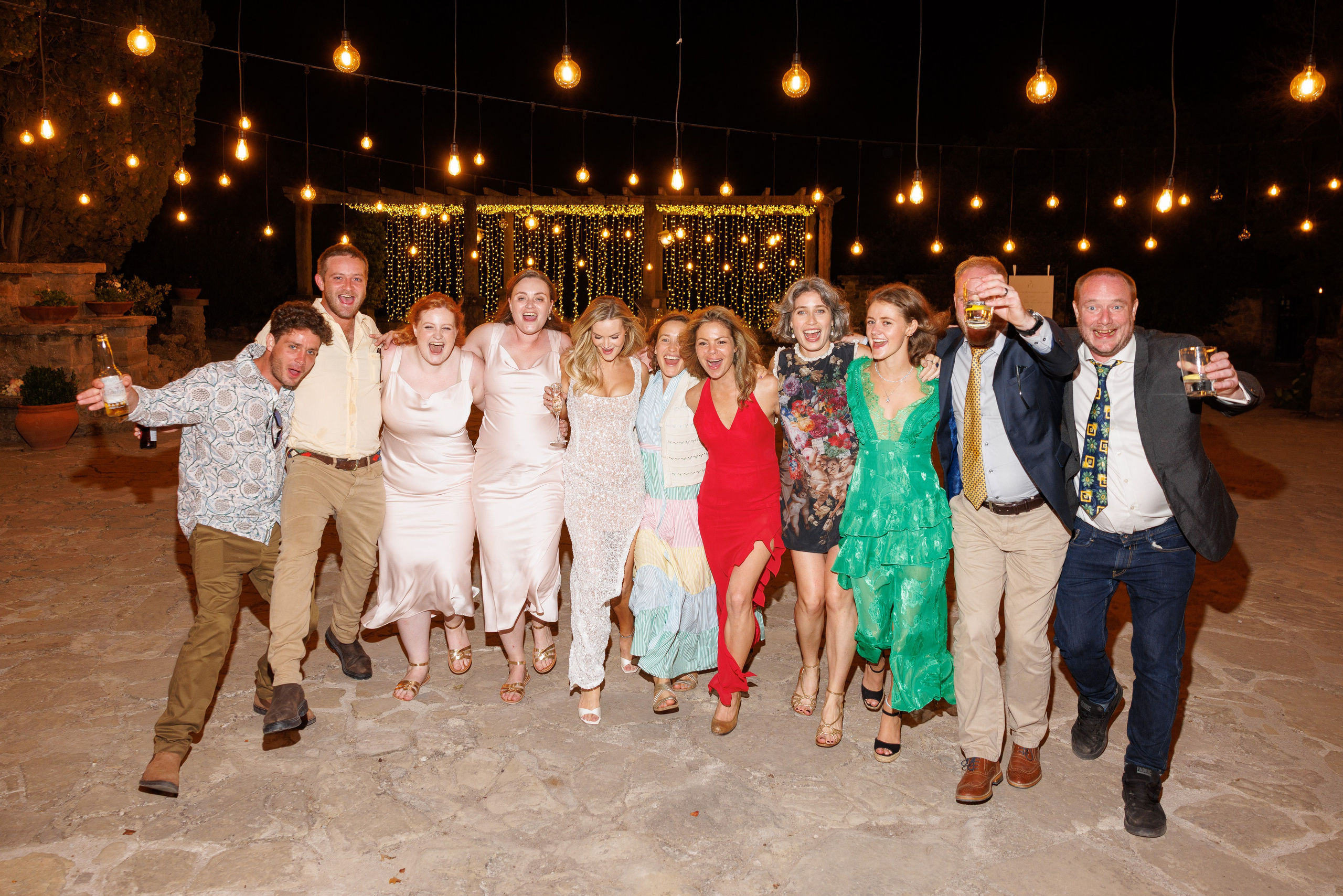 Fiona & Colin (Barcelona, La Baronia). Весільний фотограф Осокін Євгеній