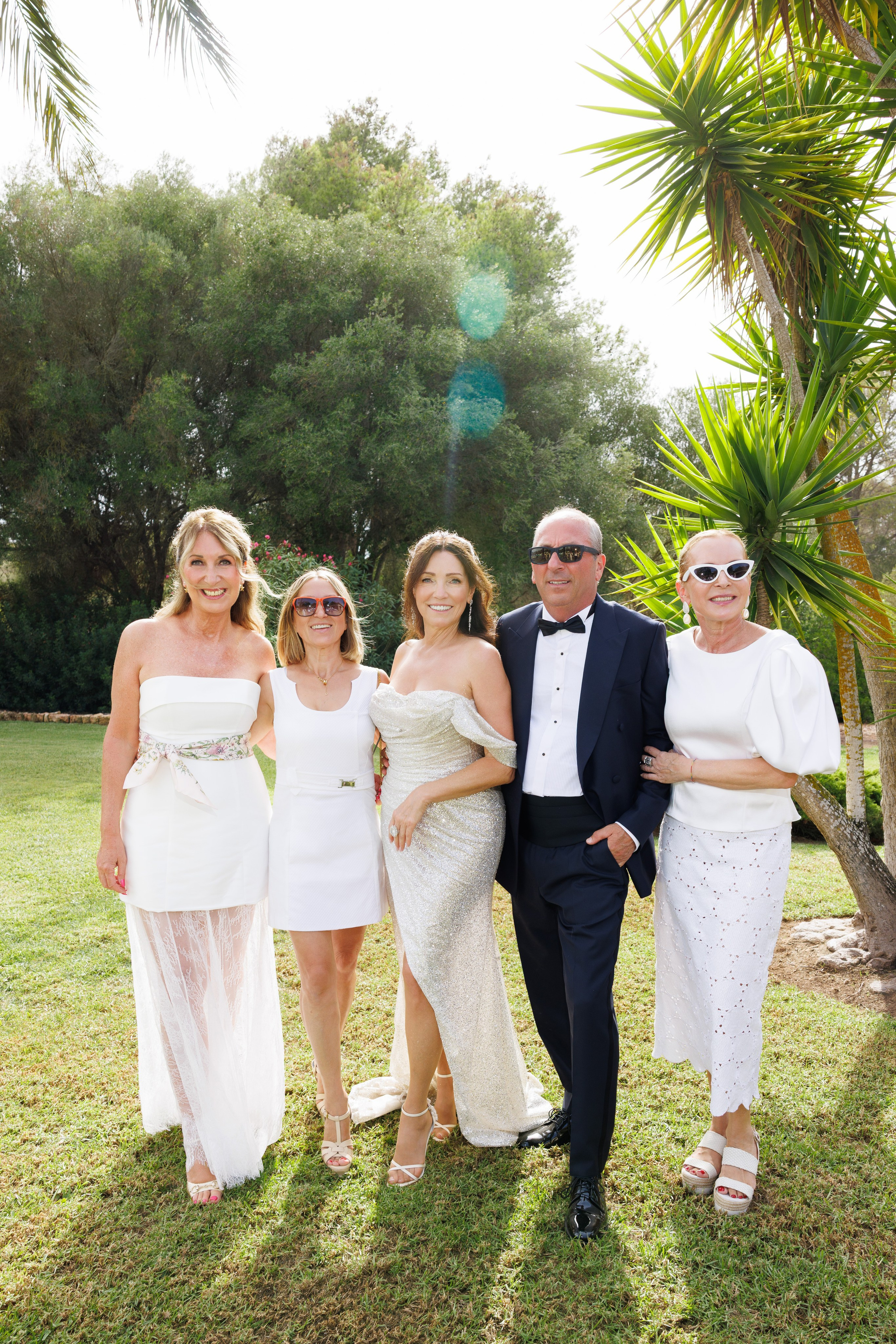 Valentina & Heinz (Palma de Mallorca, Finca Son Bi). Wedding photographer Osokin Evgeniy