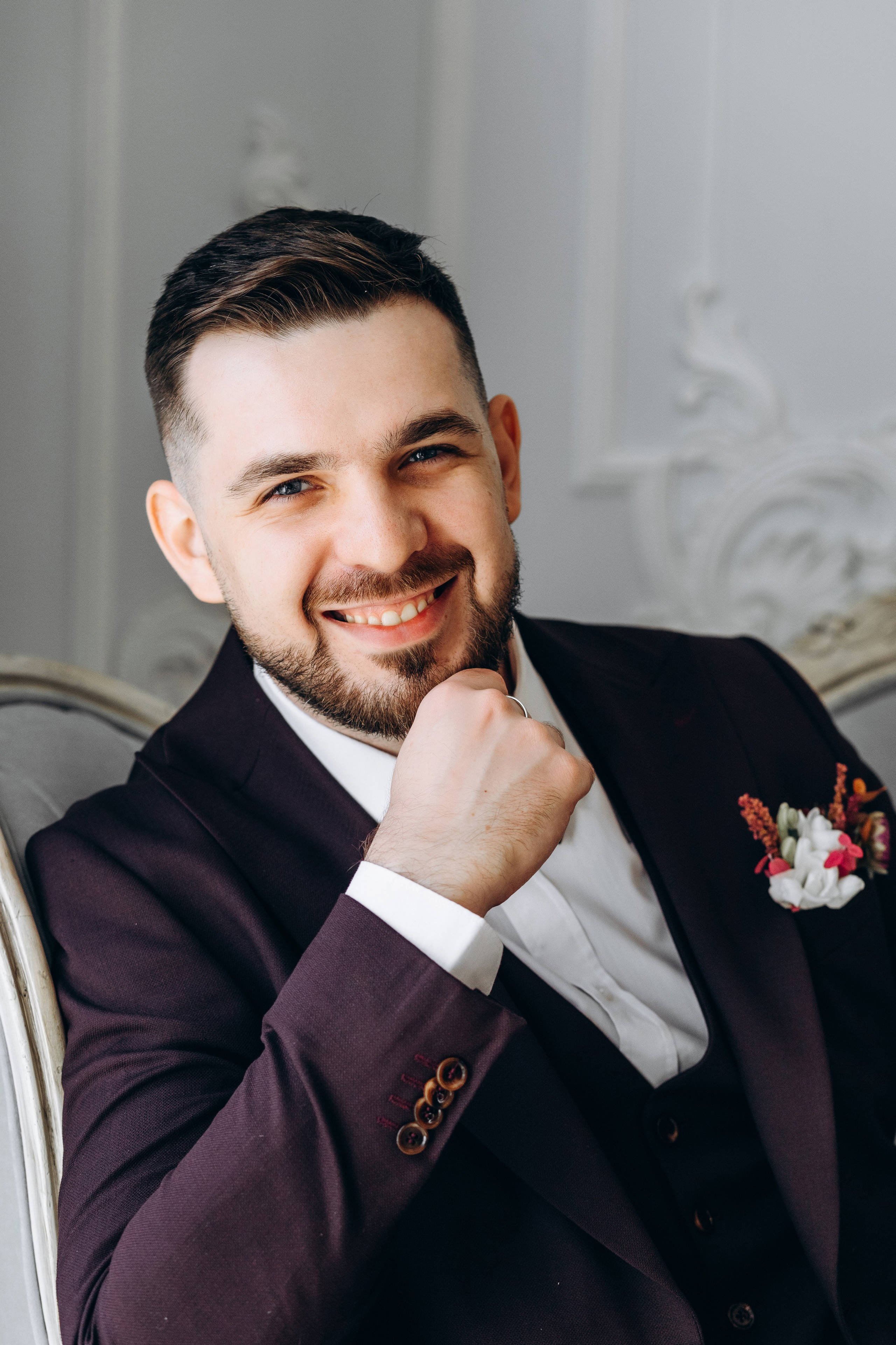 Katya & Jenya. Wedding photographer Osokin Evgeniy