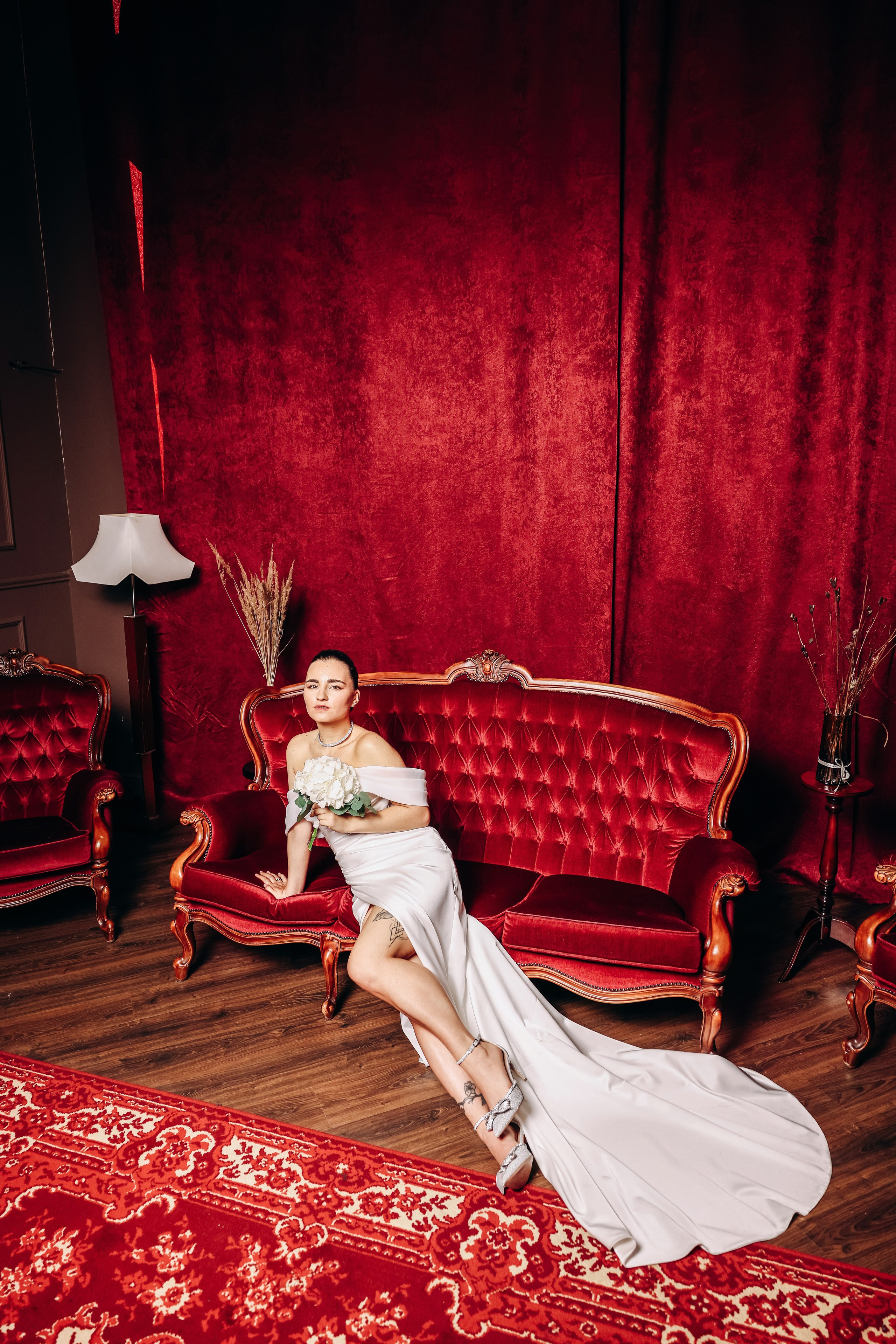 Albina & Alexandr. Весільний фотограф Київ Осокін Євгеній