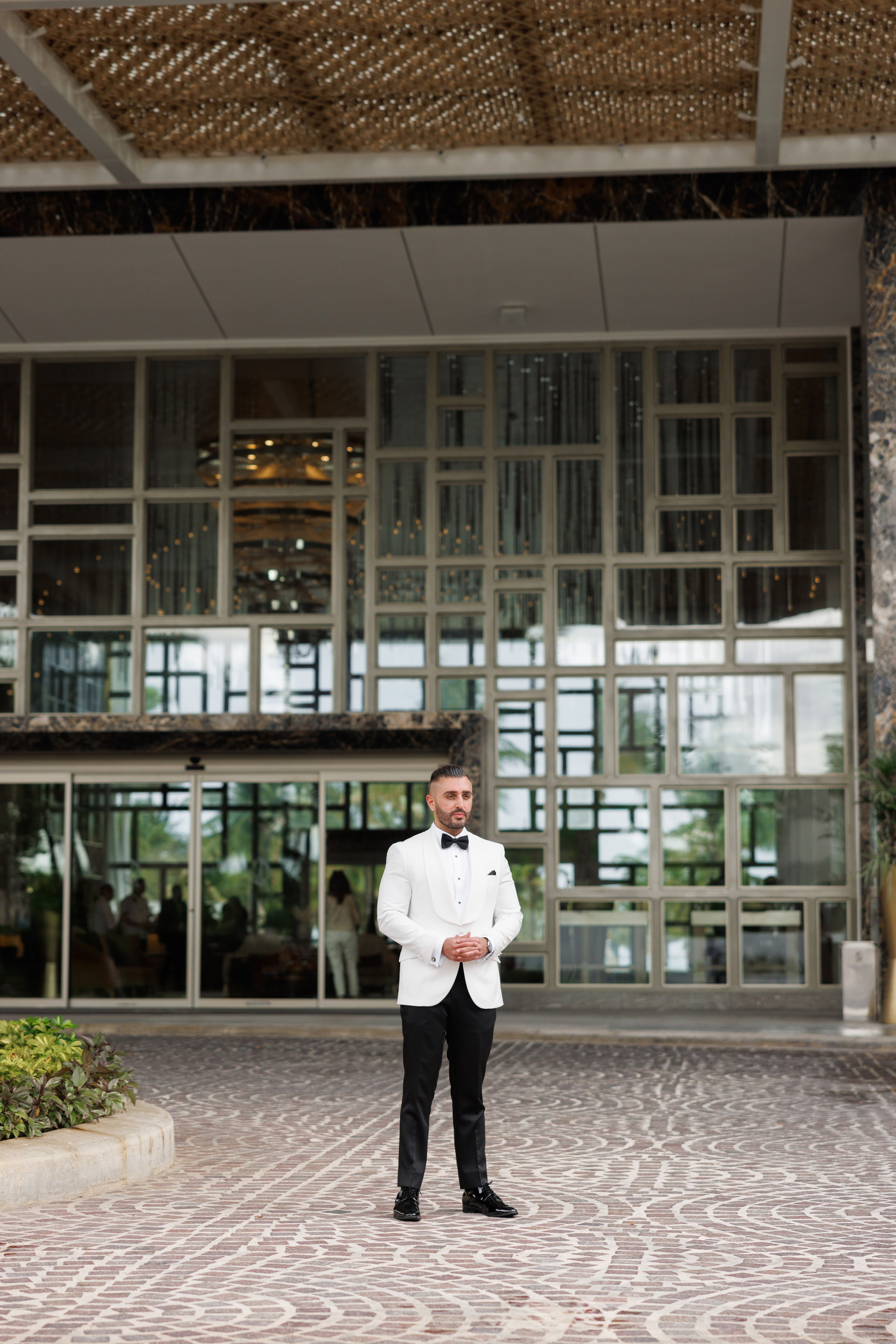Nadia & Omar — Wedding Photographer Toronto Evgeniy Osokin