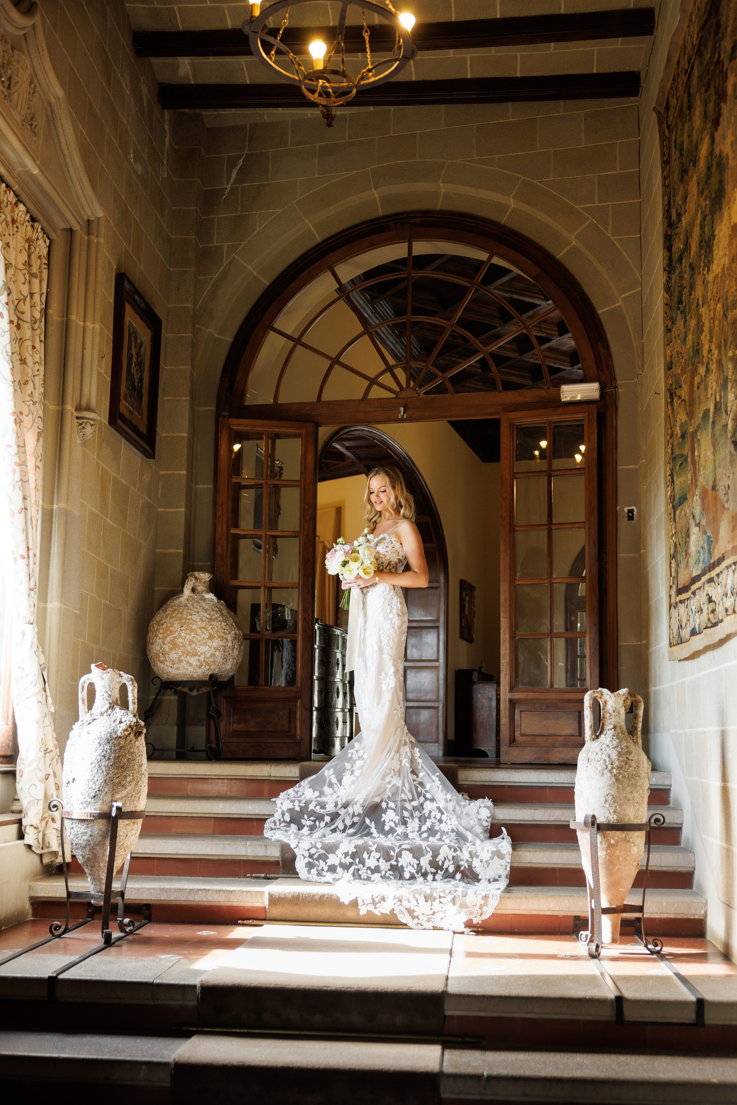 Fiona & Colin (Barcelona, La Baronia). Wedding photographer Osokin Evgeniy