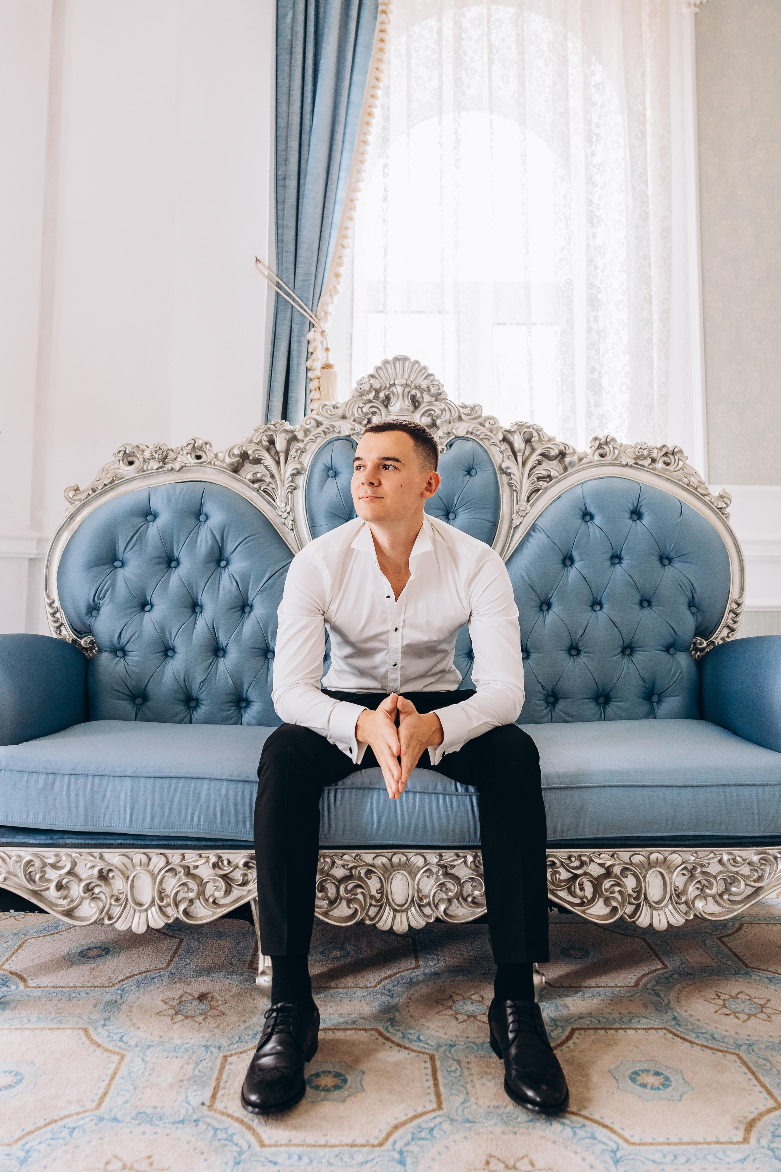 Diana & Andrey. Wedding photographer Osokin Evgeniy