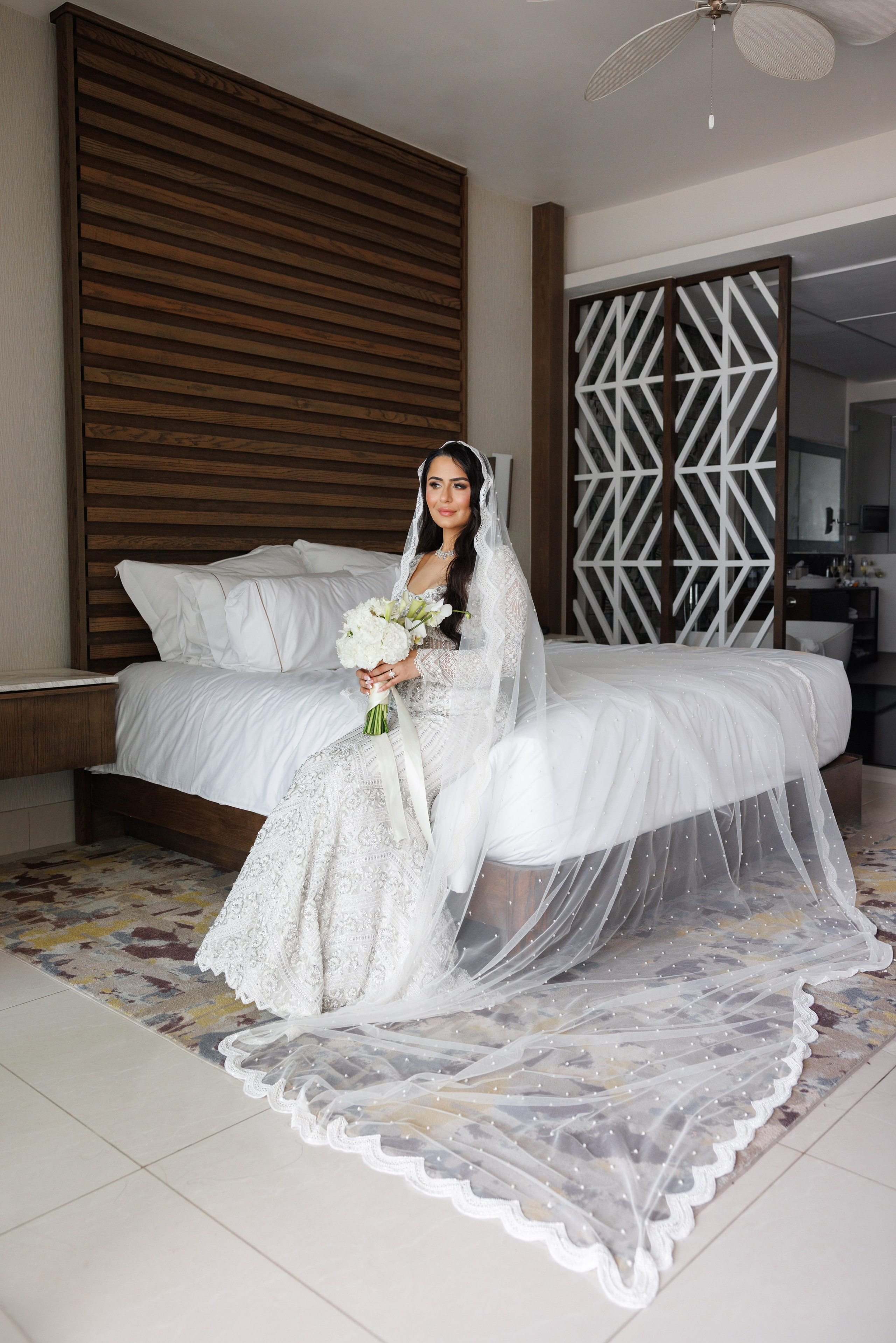 Nadia & Omar — Wedding Photographer Toronto Evgeniy Osokin