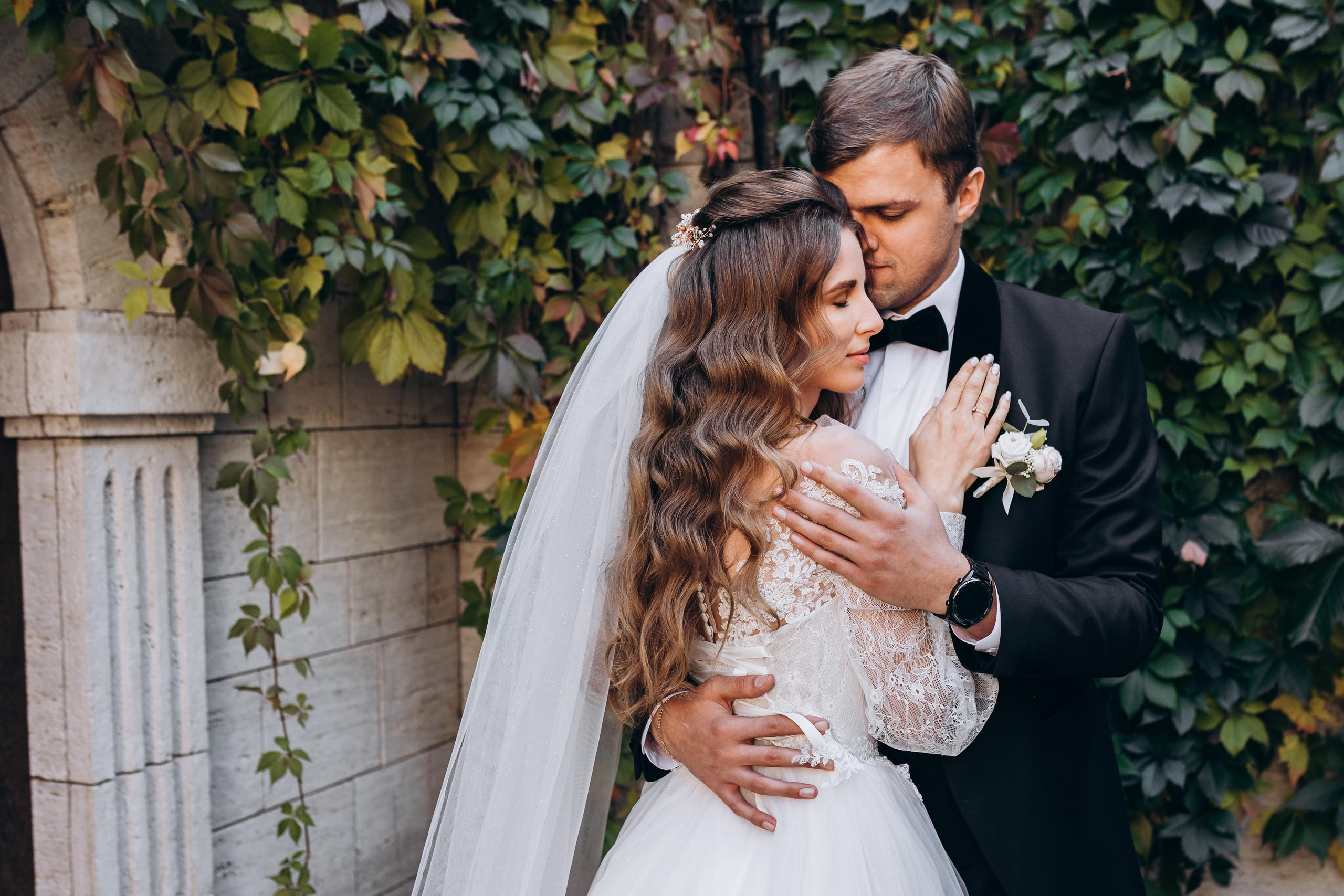 Lena & Misha. Wedding photographer Osokin Evgeniy