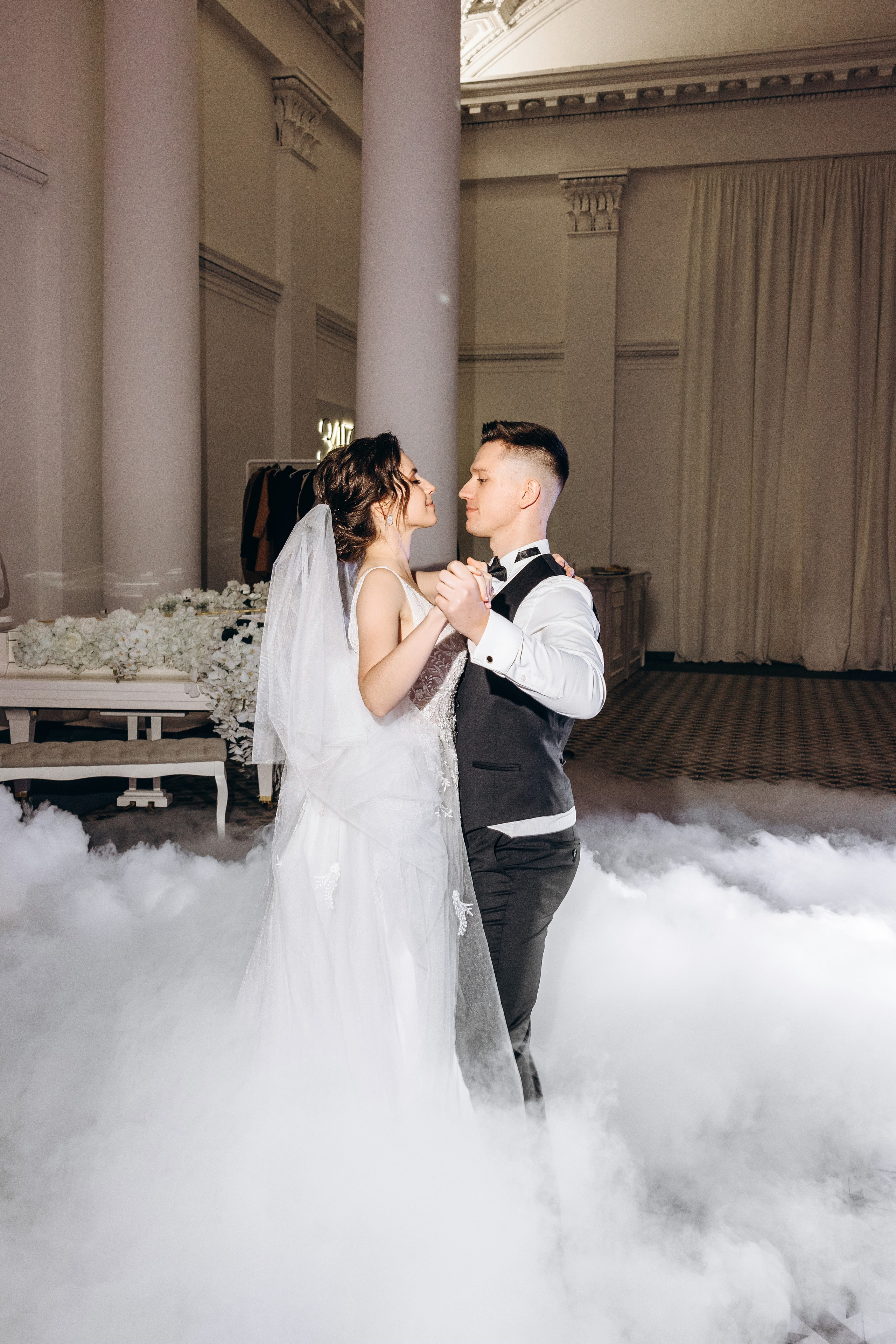 Anya & Borya. Wedding photographer Osokin Evgeniy