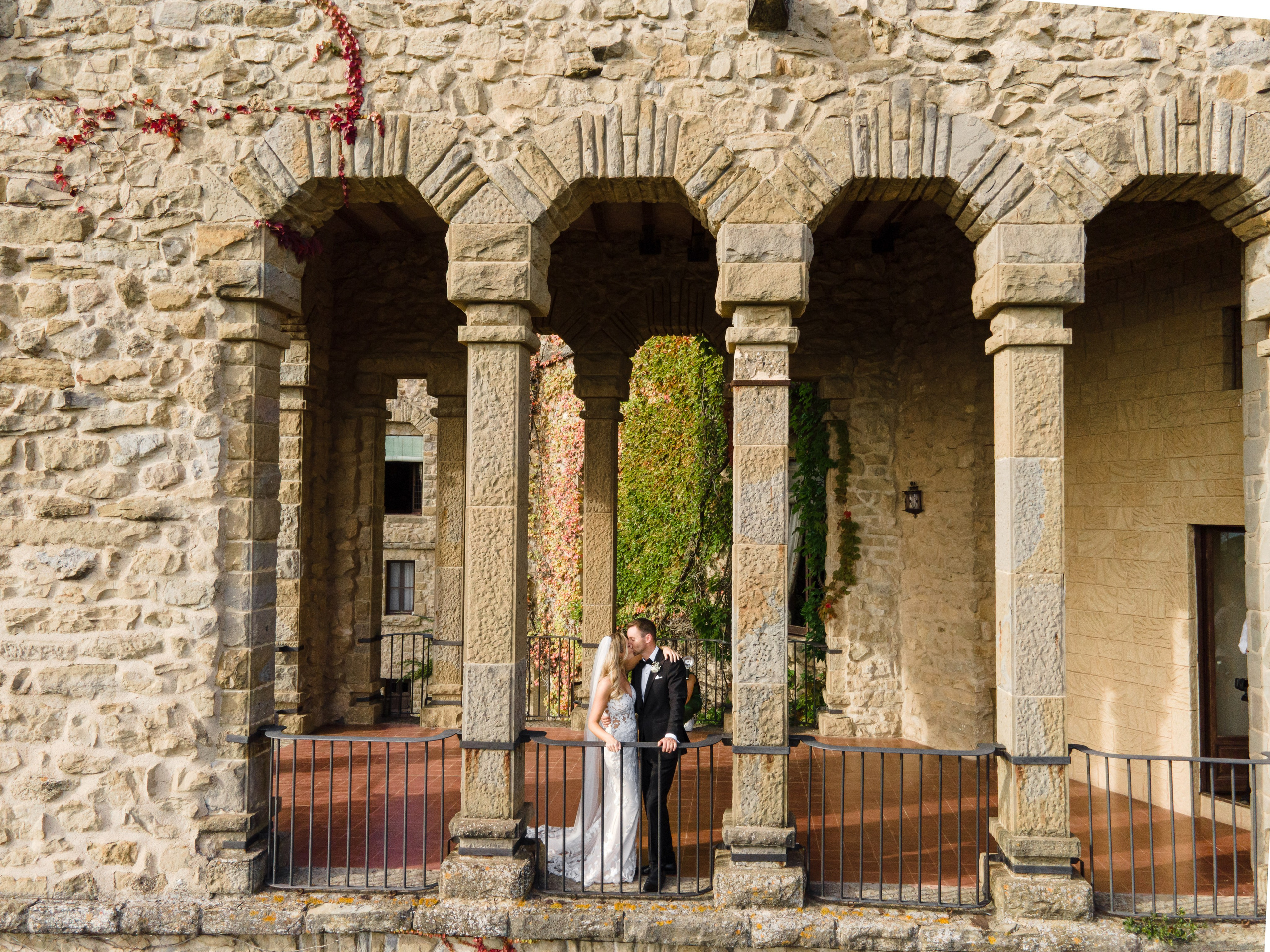 Fiona & Colin (Barcelona, La Baronia). Весільний фотограф Осокін Євгеній