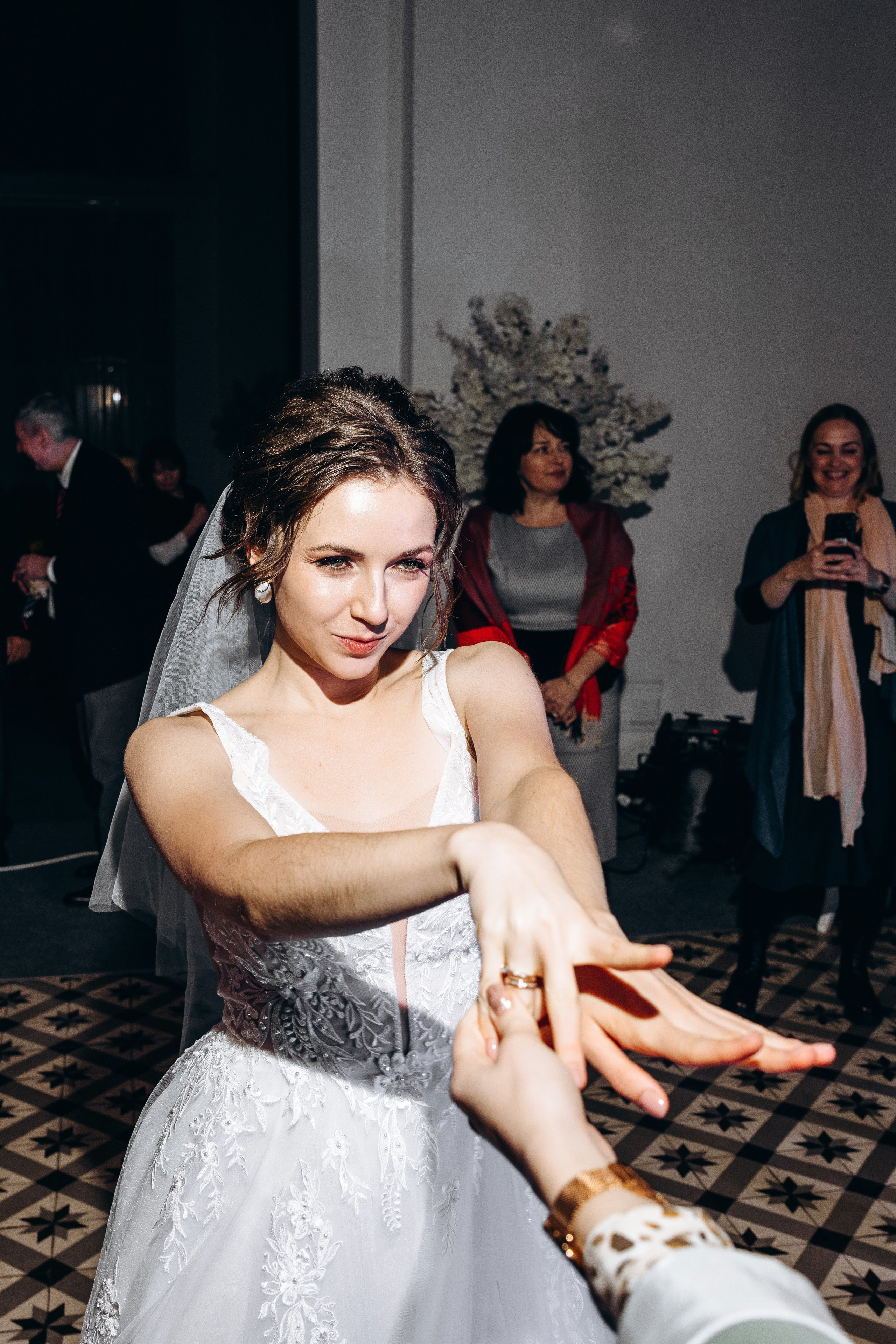 Anya & Borya. Wedding photographer Osokin Evgeniy