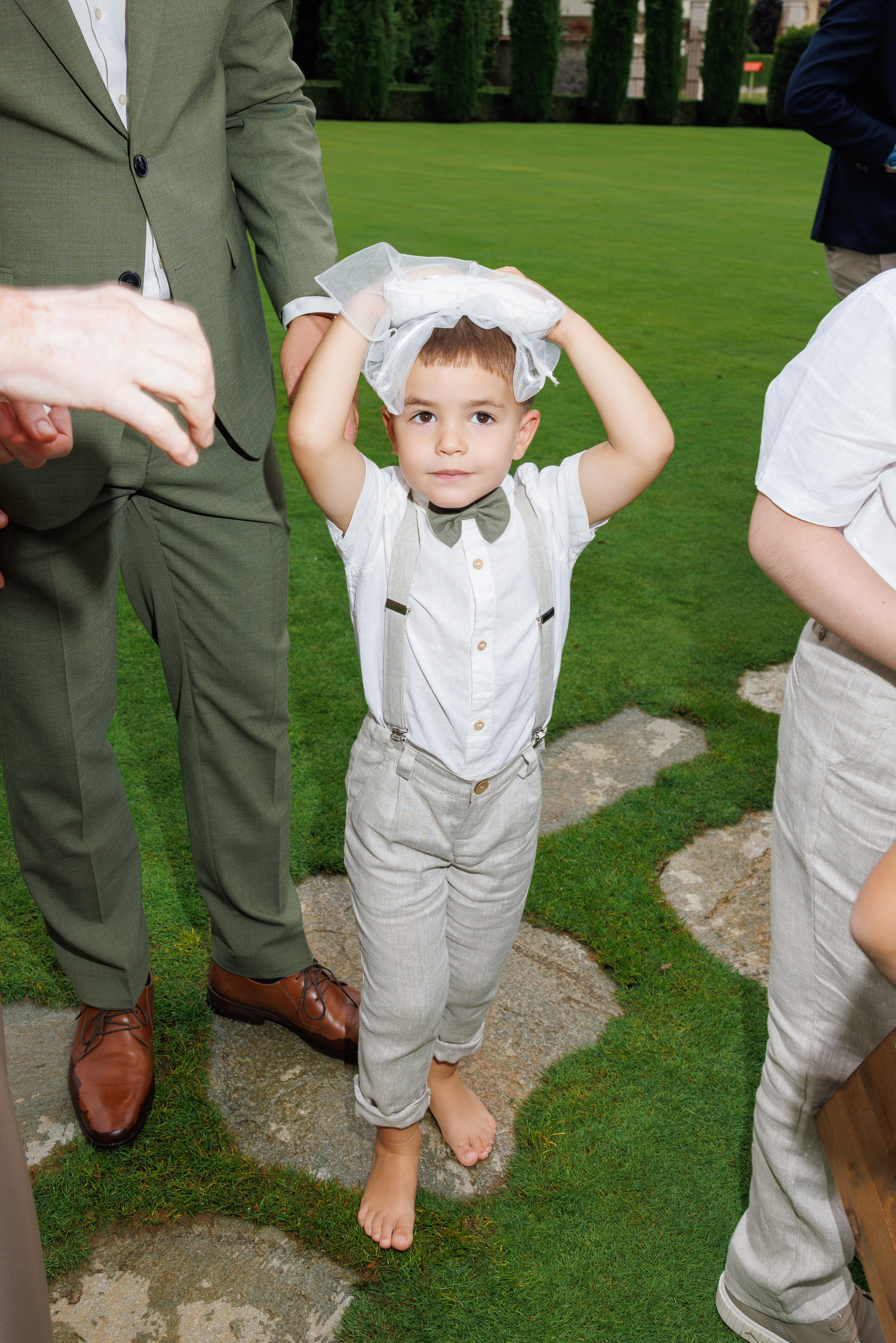 Camilla & Guiseppe (Bergamo, Villa Canton). Wedding photographer Osokin Evgeniy