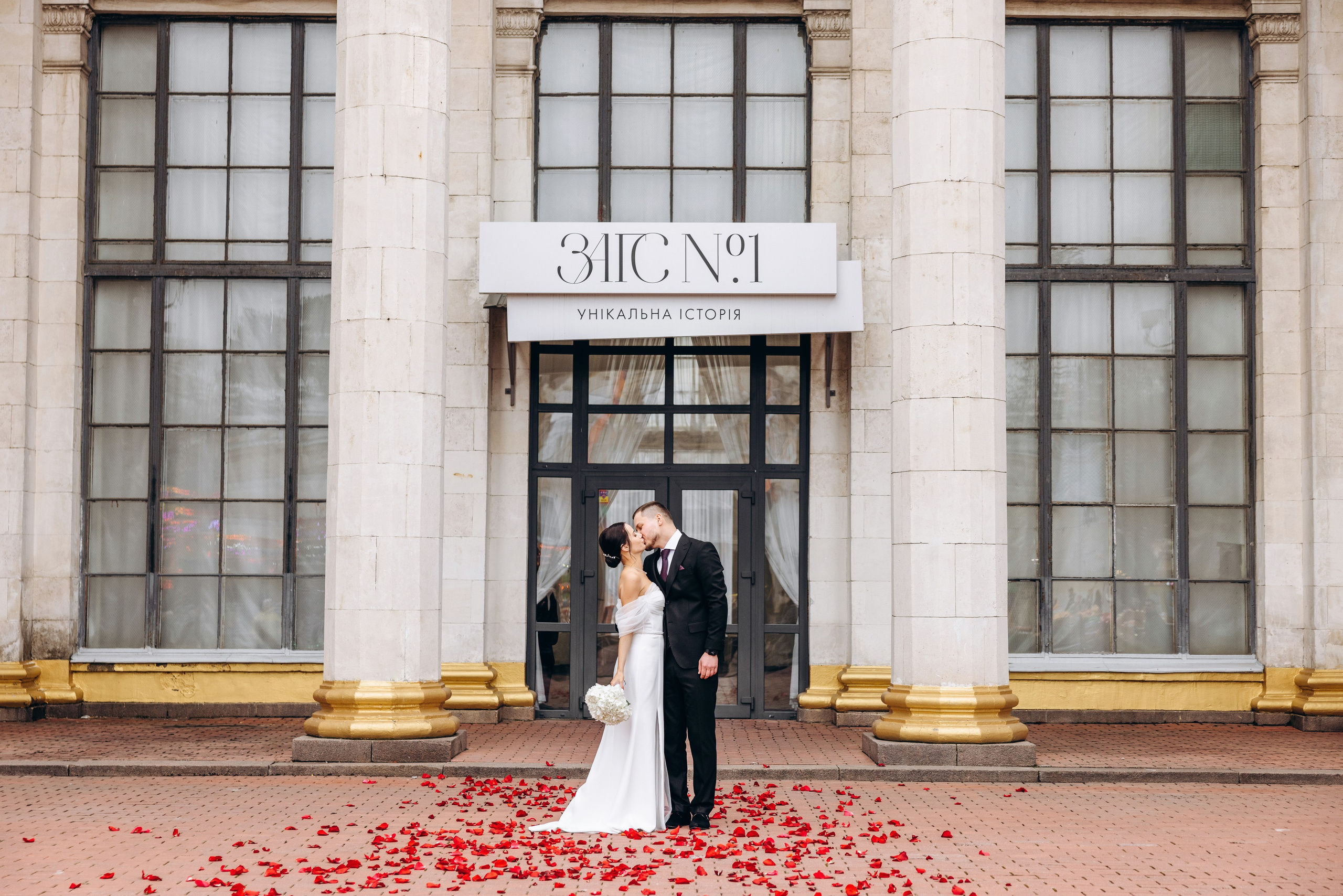 Krystyna & Oleksandr. Wedding photographer Osokin Evgeniy