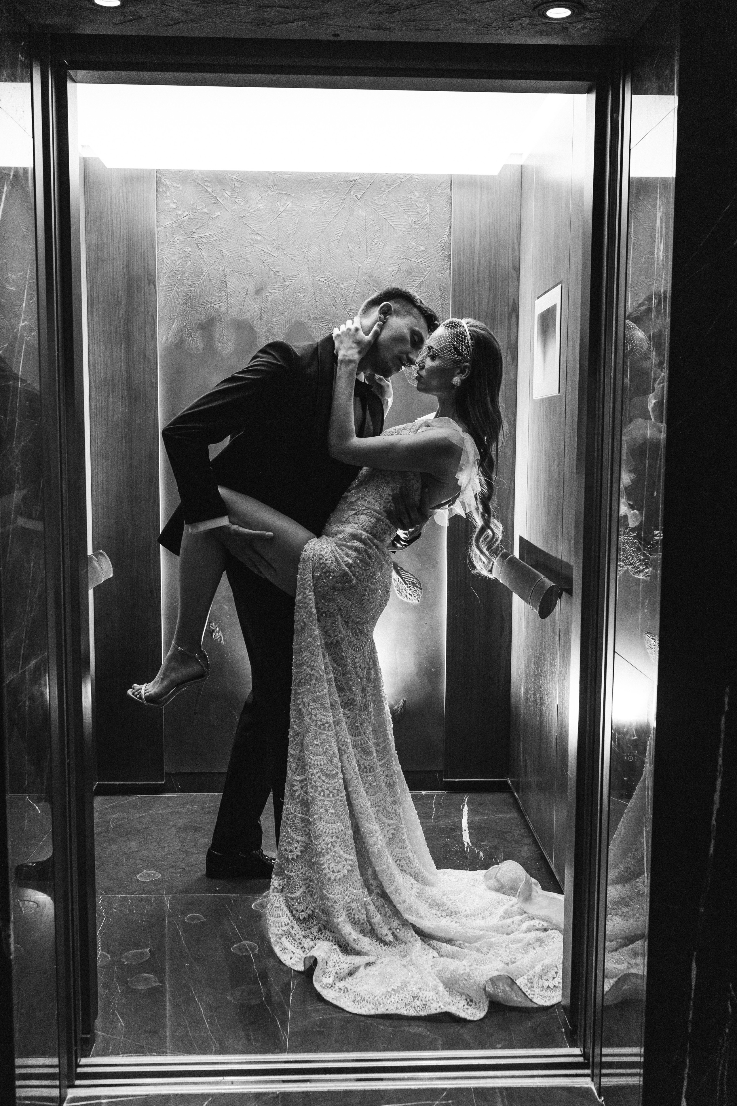 Adel & Alex. Wedding photographer Osokin Evgeniy