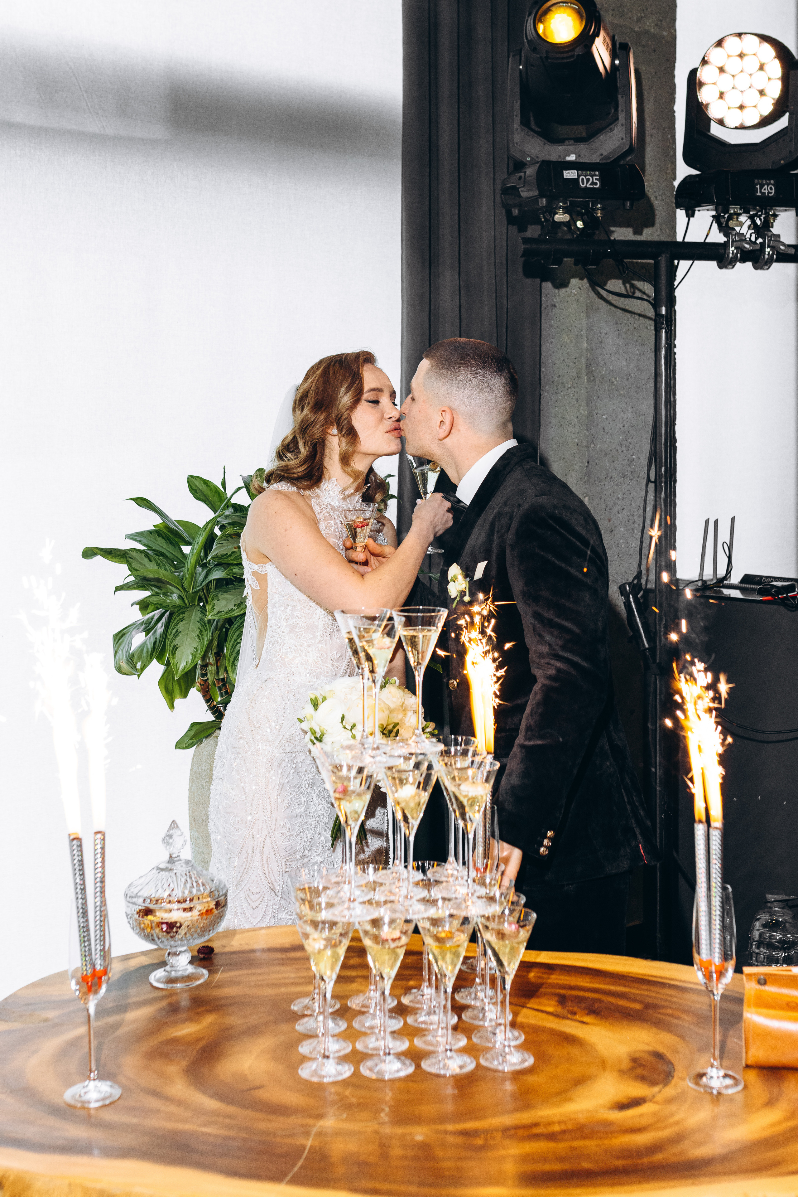 Snezhana & Alexey. Wedding photographer Osokin Evgeniy