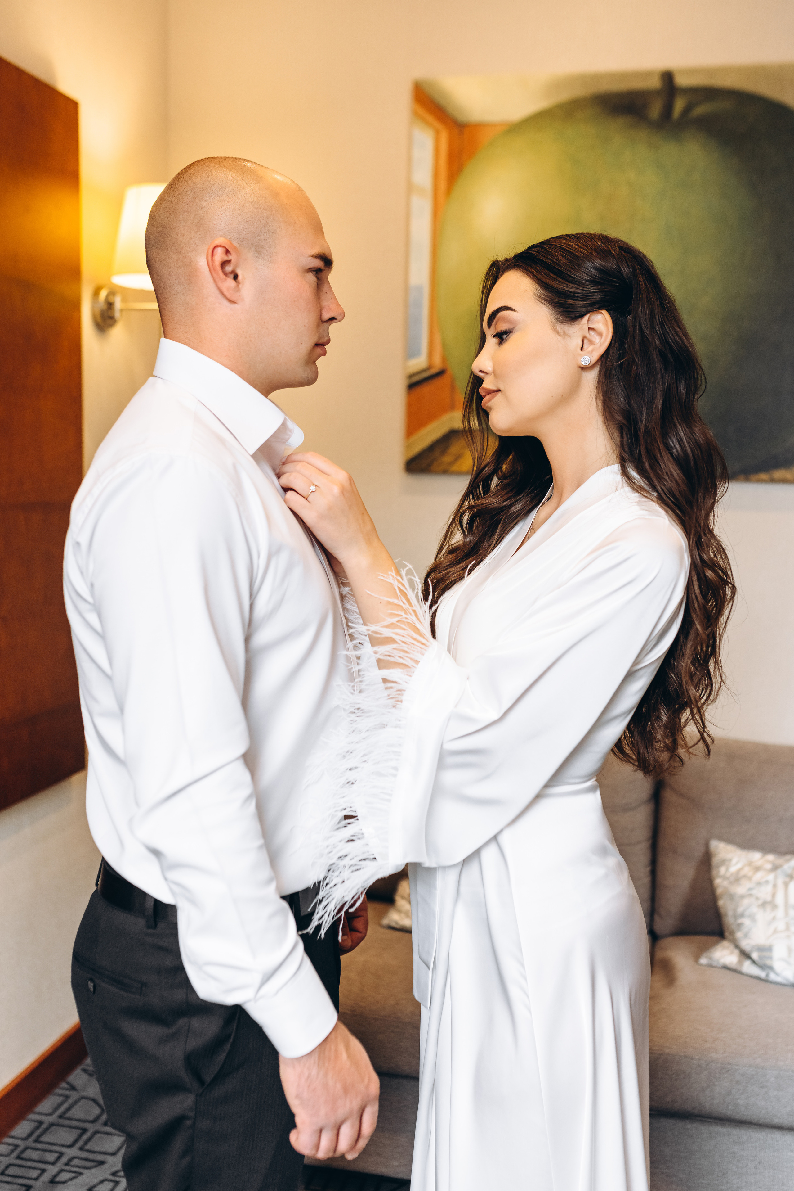 Vika & Roman. Весільний фотограф Київ Осокін Євгеній