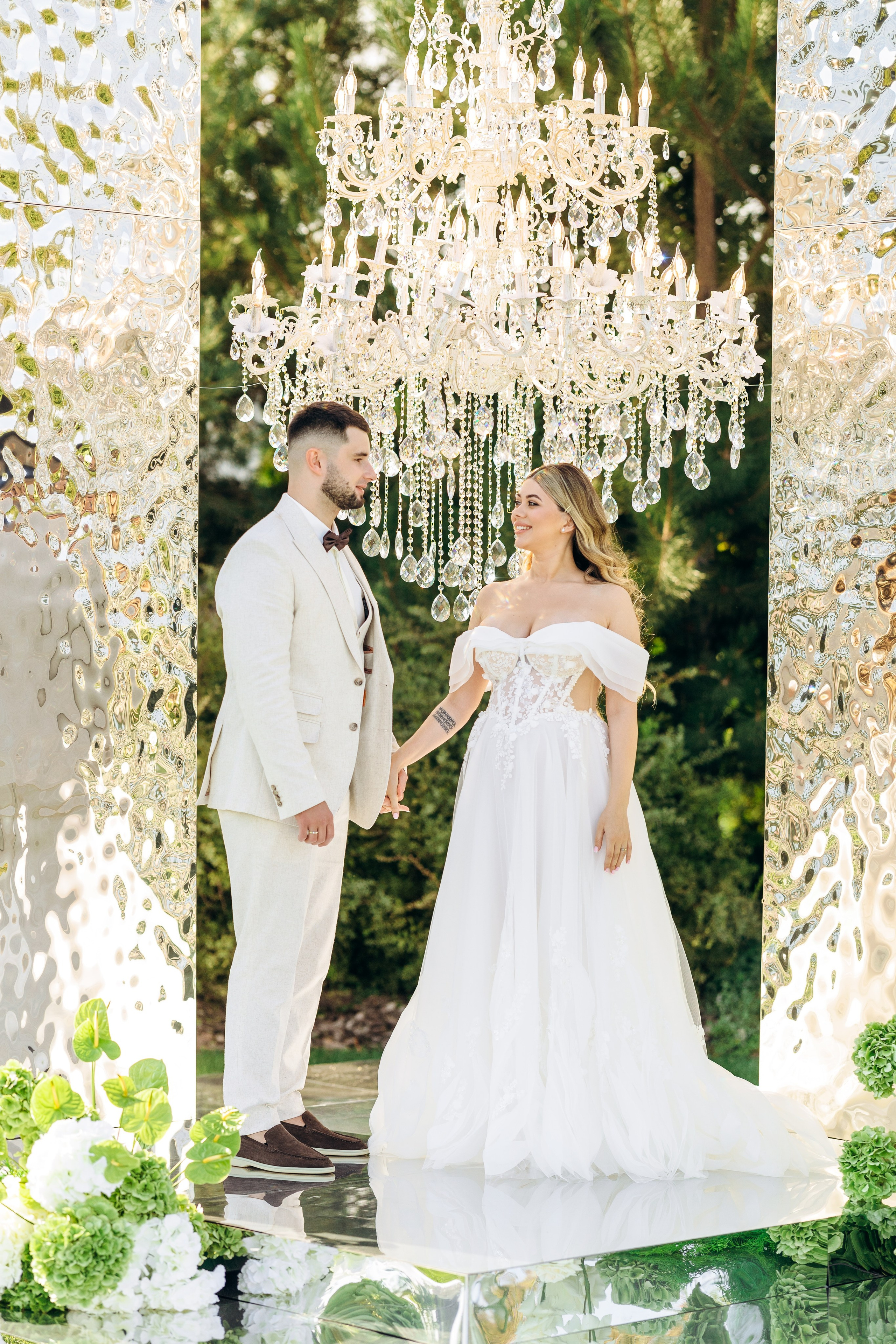 Arina & Oleg. Evgeniy Osokin Toronto Wedding Photographer Editorial&Candid