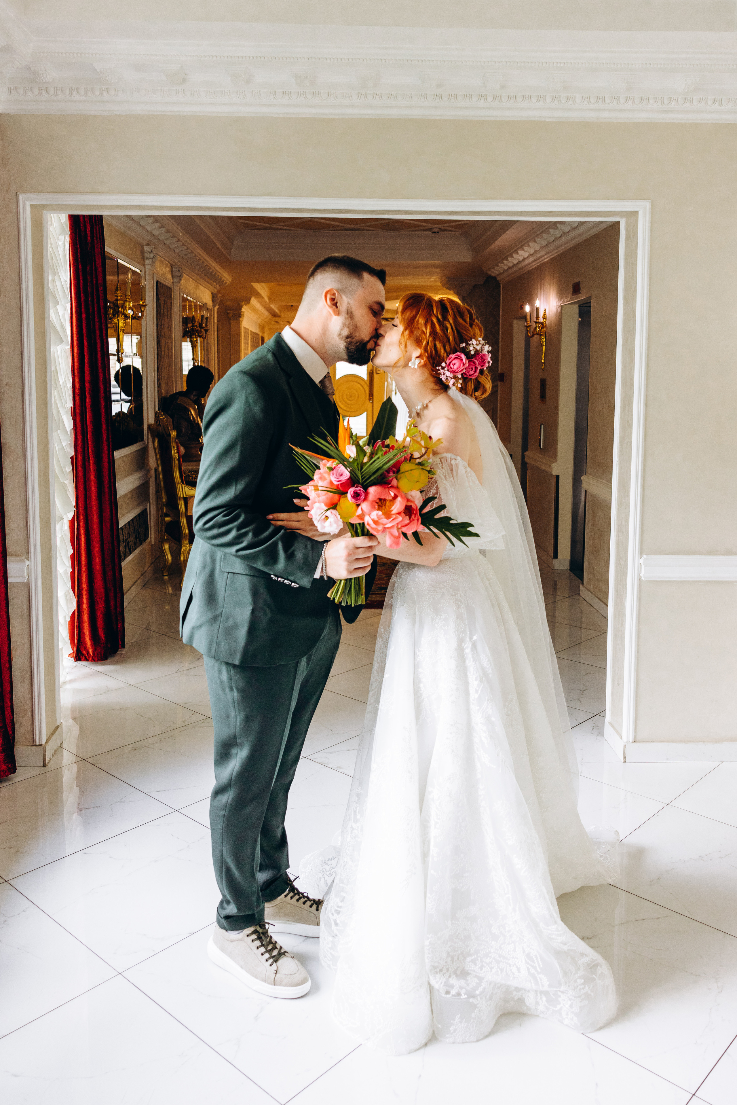 Marina & Vitaliy. Весільний фотограф Осокін Євгеній