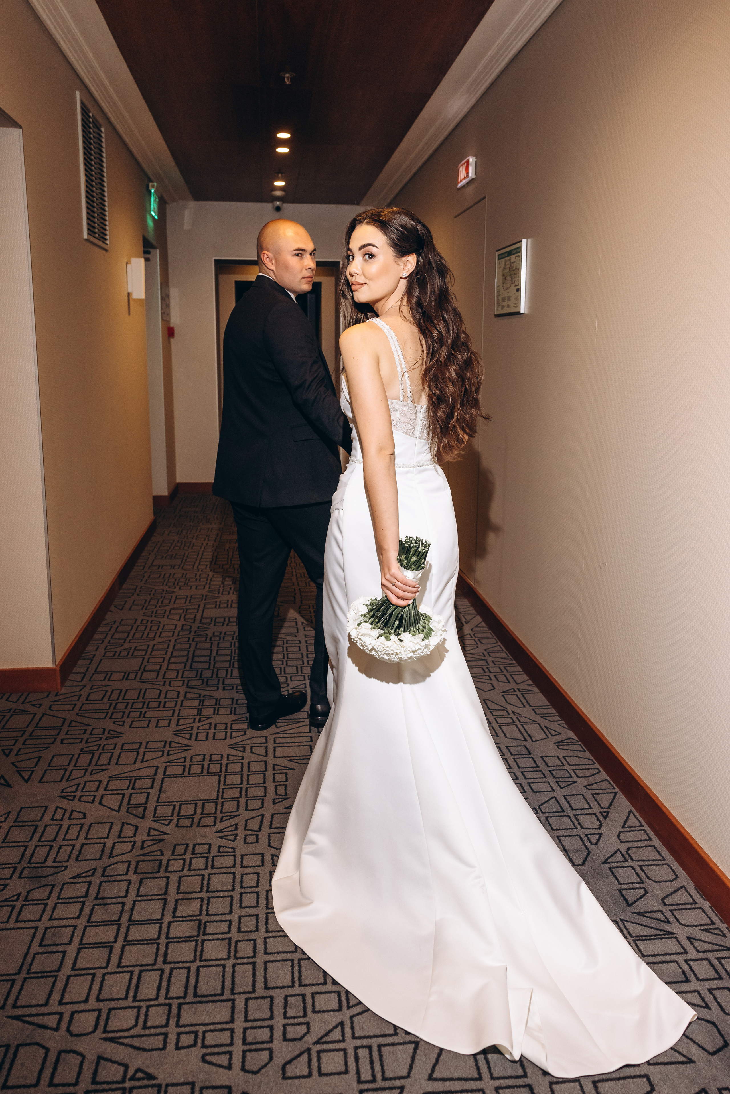 Vika & Roman. Весільний фотограф Київ Осокін Євгеній