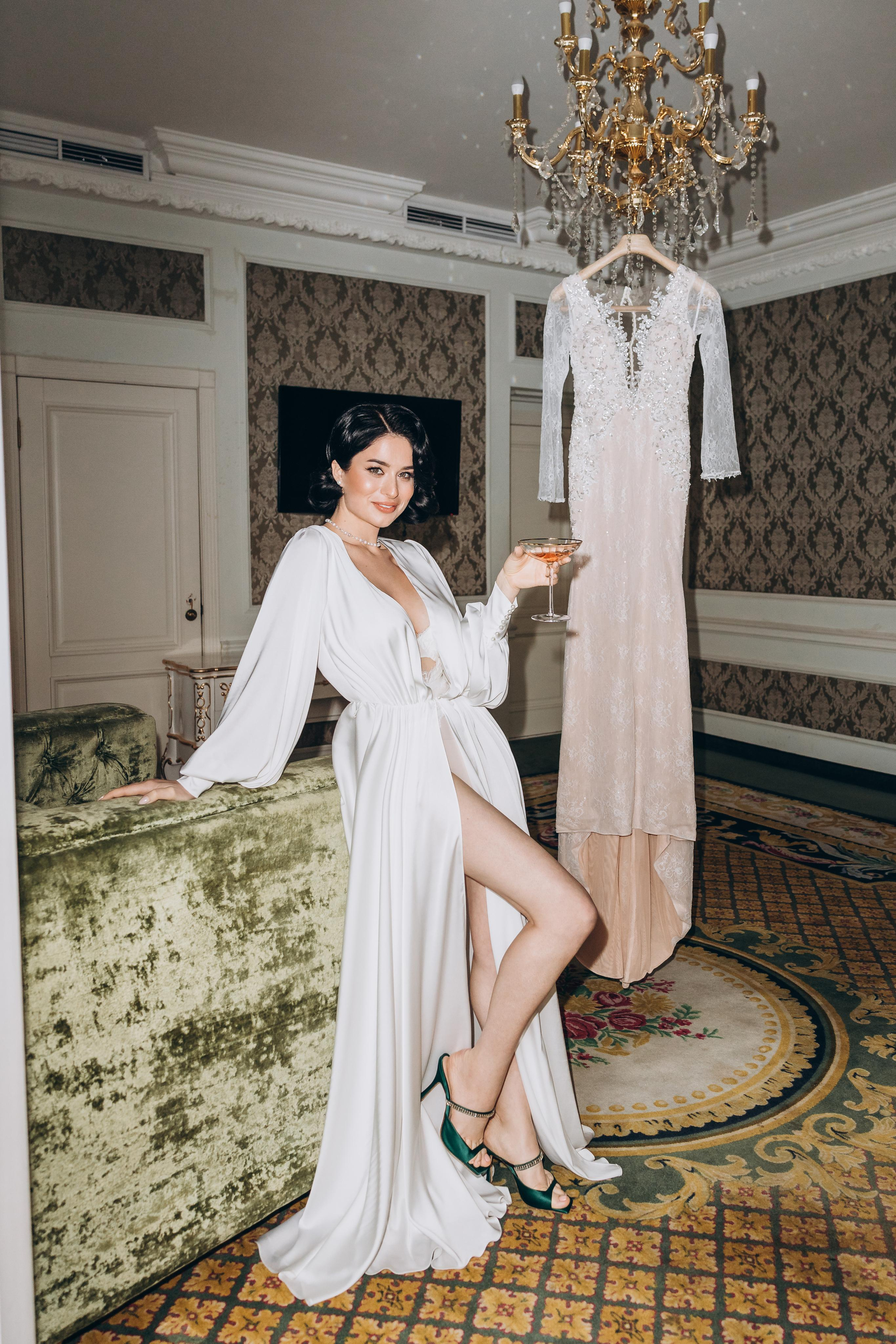 Daria & Yaroslav. Wedding photographer Osokin Evgeniy