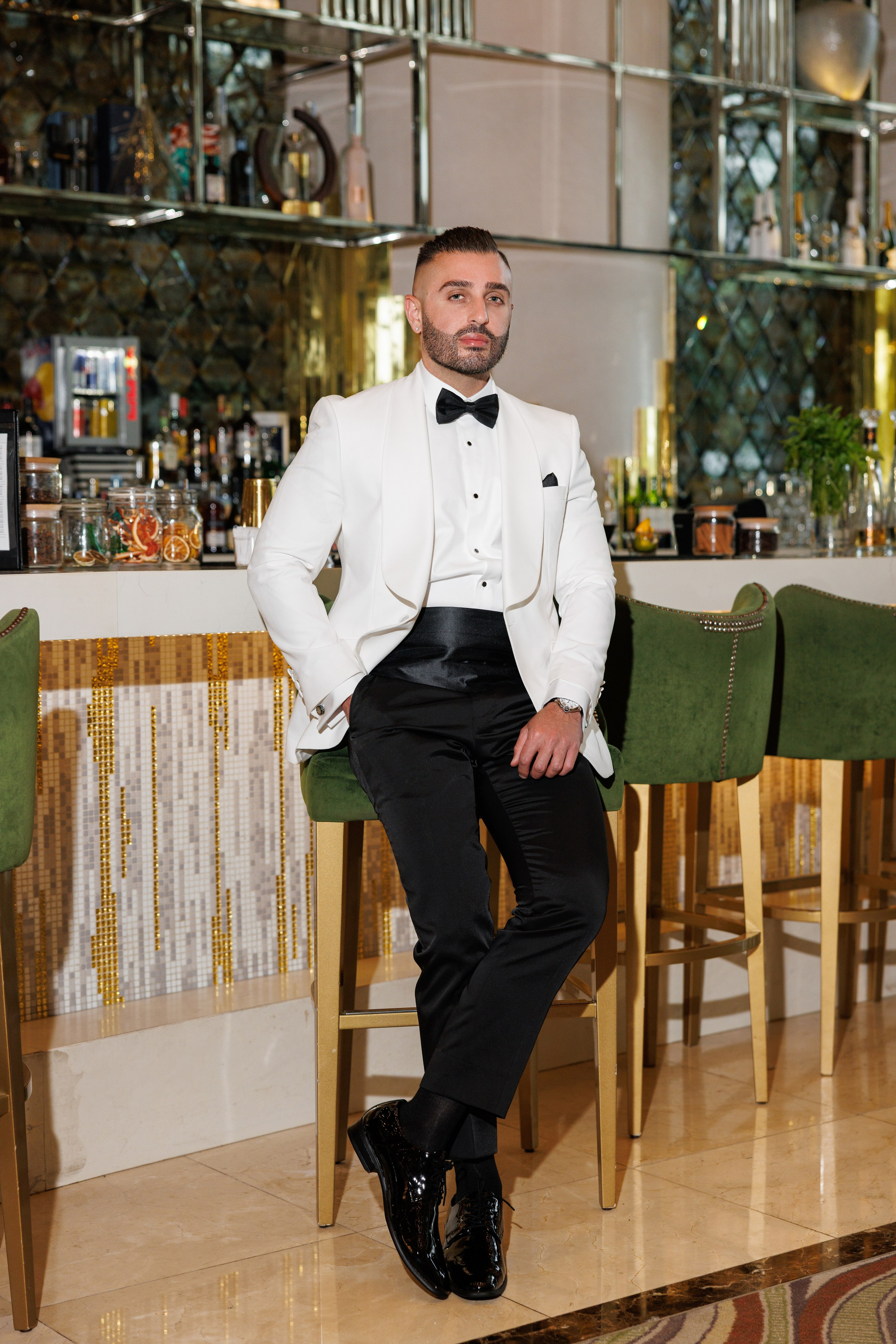 Nadia & Omar — Wedding Photographer Toronto Evgeniy Osokin