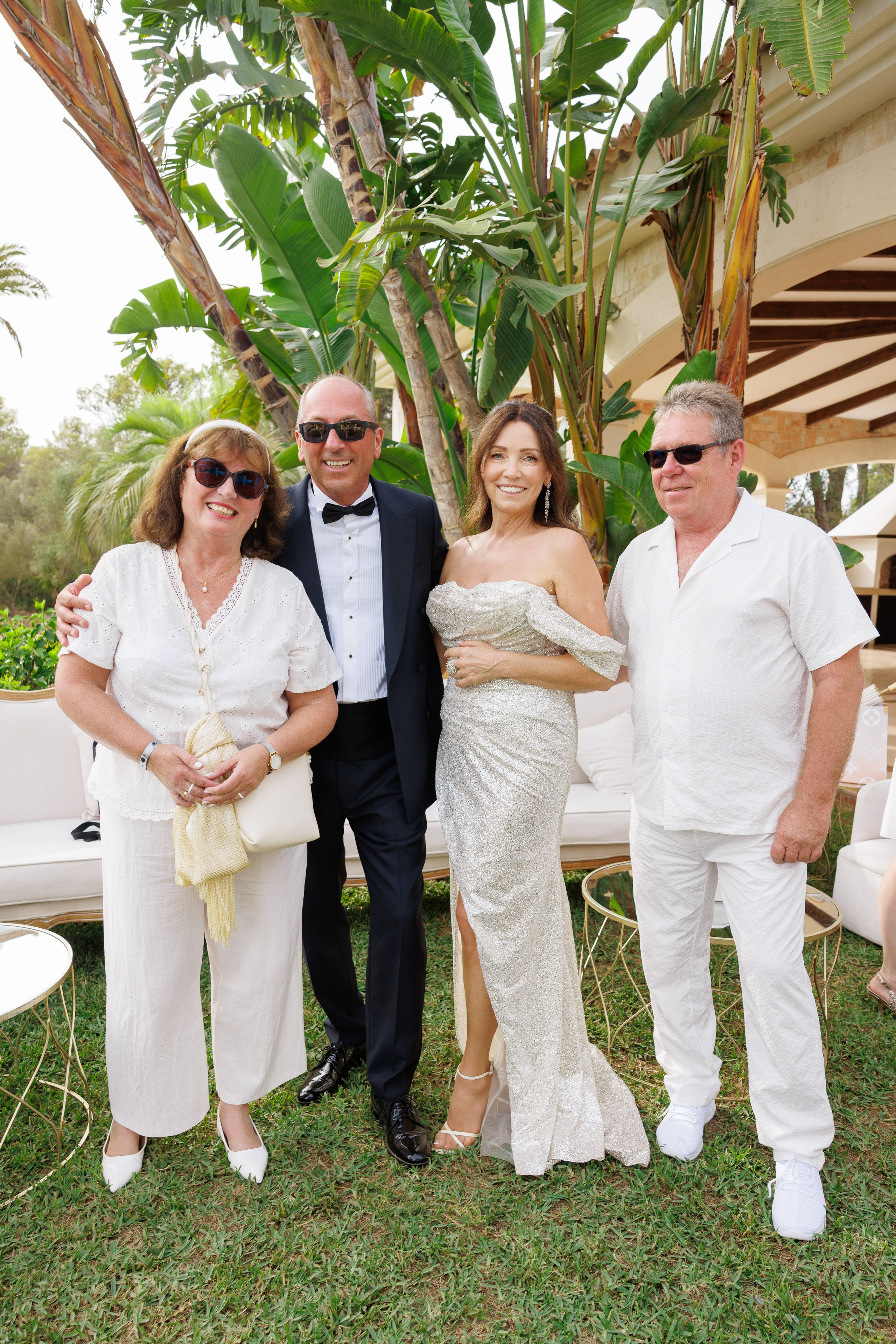 Valentina & Heinz (Palma de Mallorca, Finca Son Bi). Wedding photographer Osokin Evgeniy