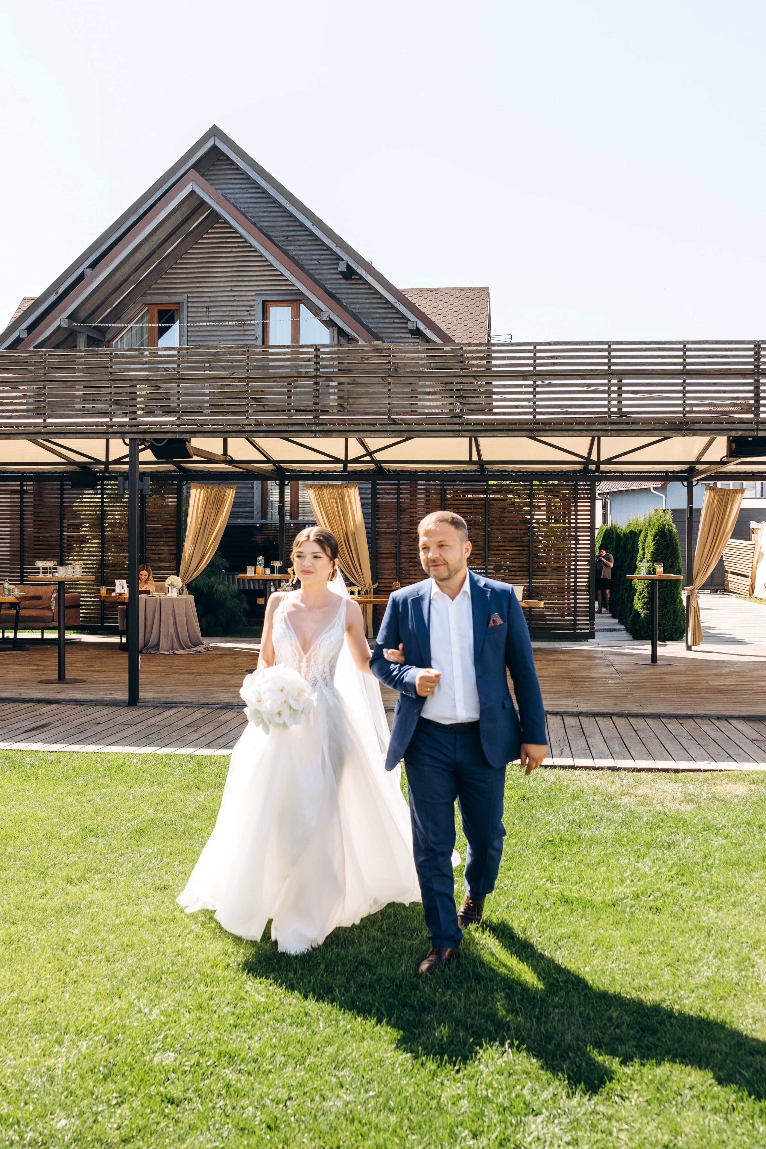 Julia & Yuriy. Wedding photographer Osokin Evgeniy