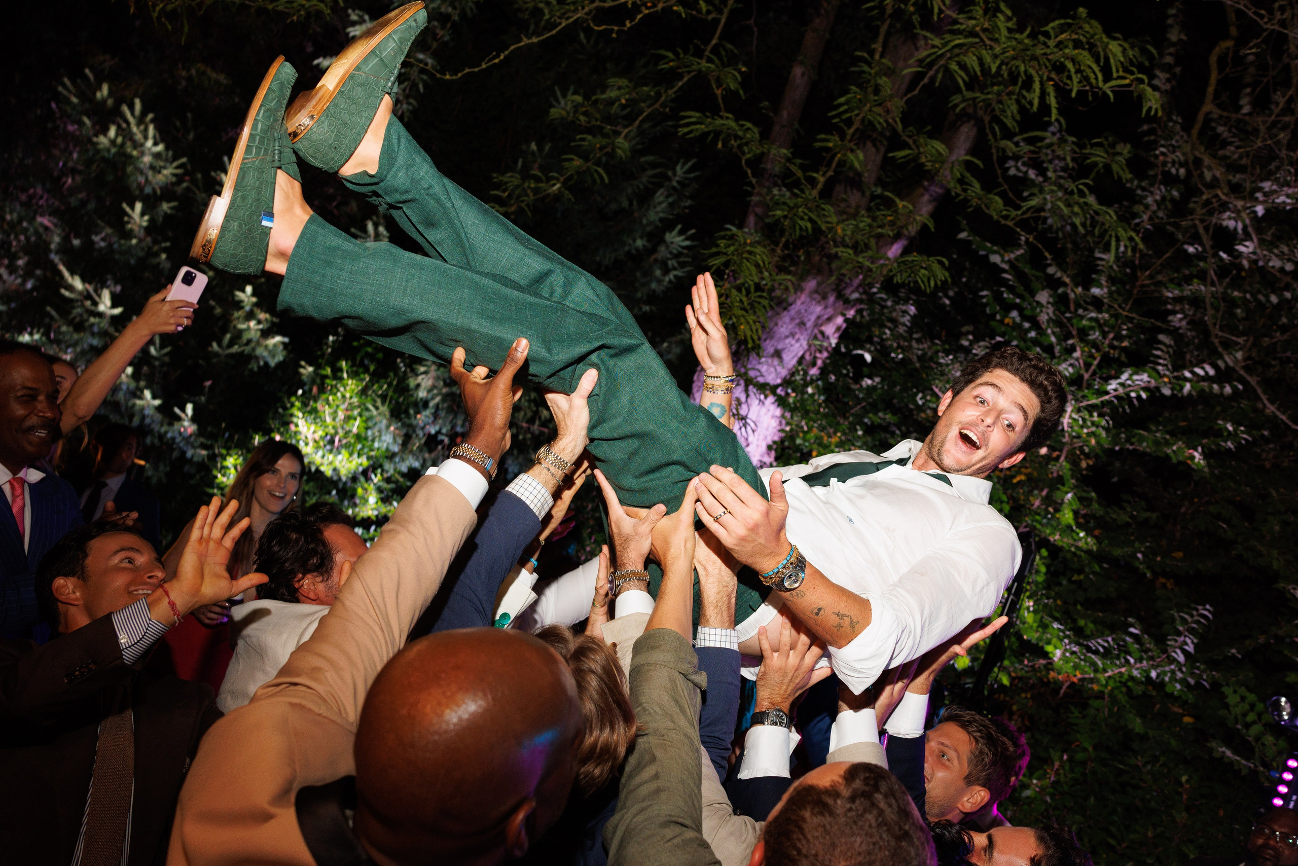 Chelcie & Metthew (Italy, Asti). Wedding photographer Osokin Evgeniy