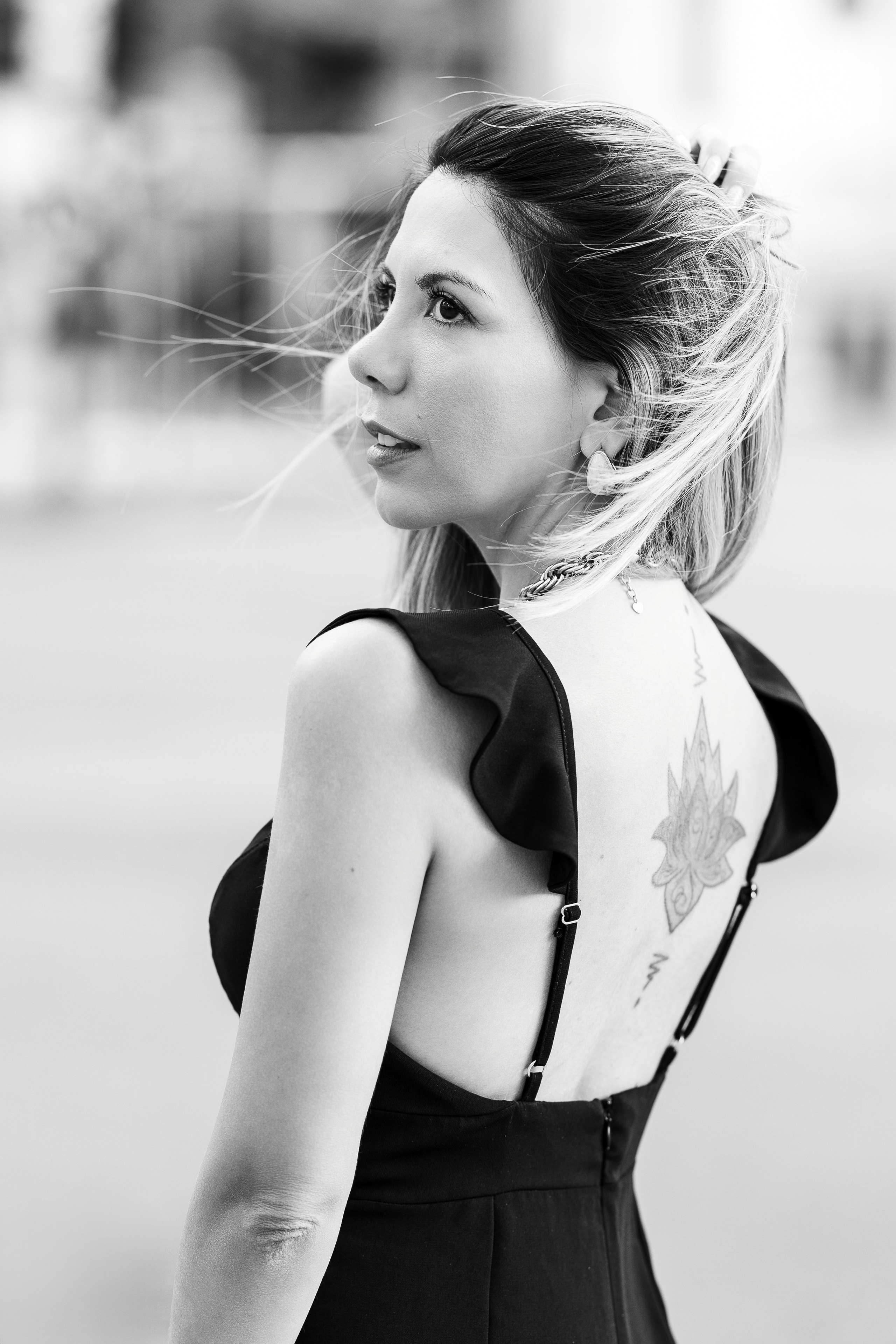 Ailyn in Madrid. Wedding photographer Osokin Evgeniy