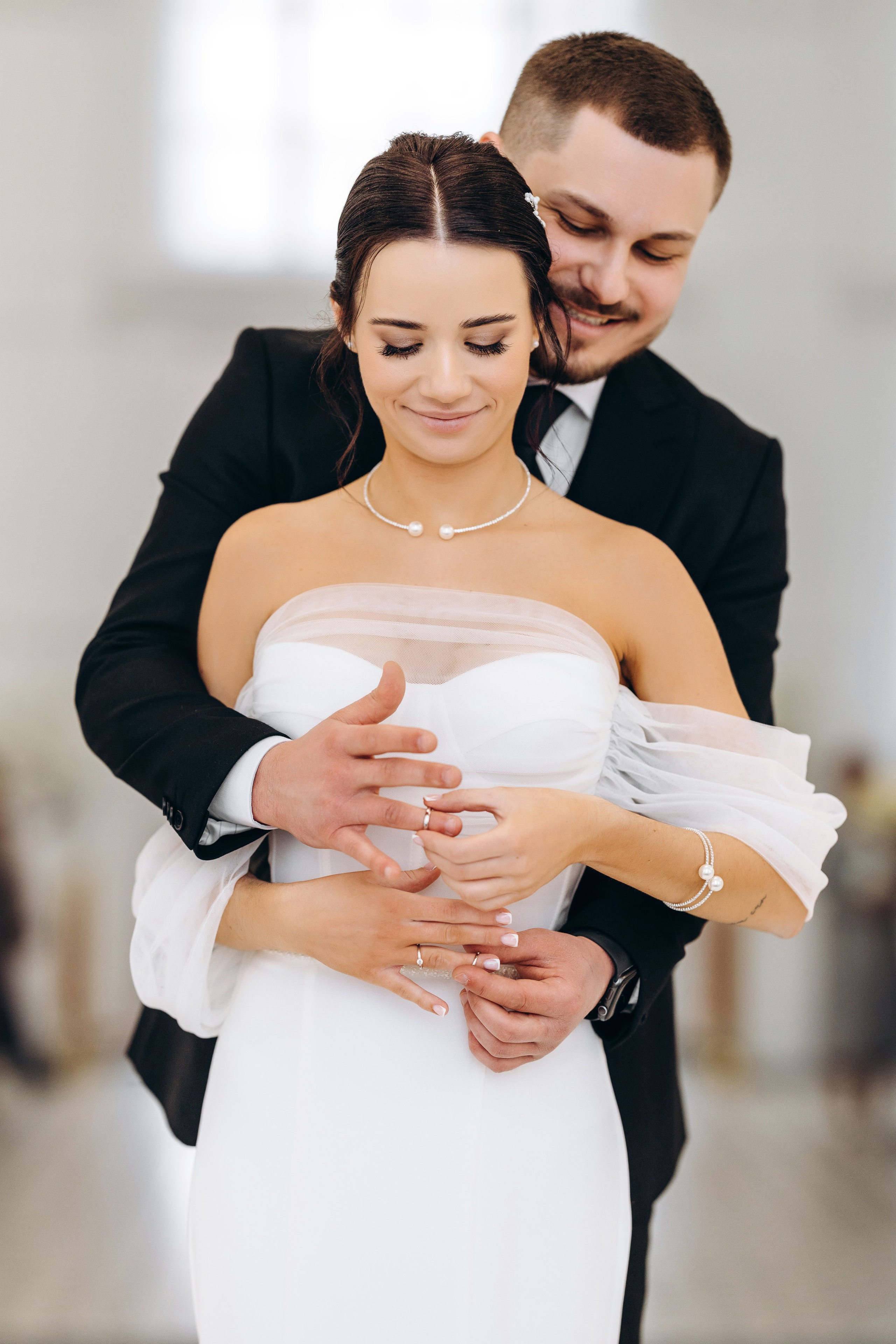 Krystyna & Oleksandr. Wedding photographer Osokin Evgeniy