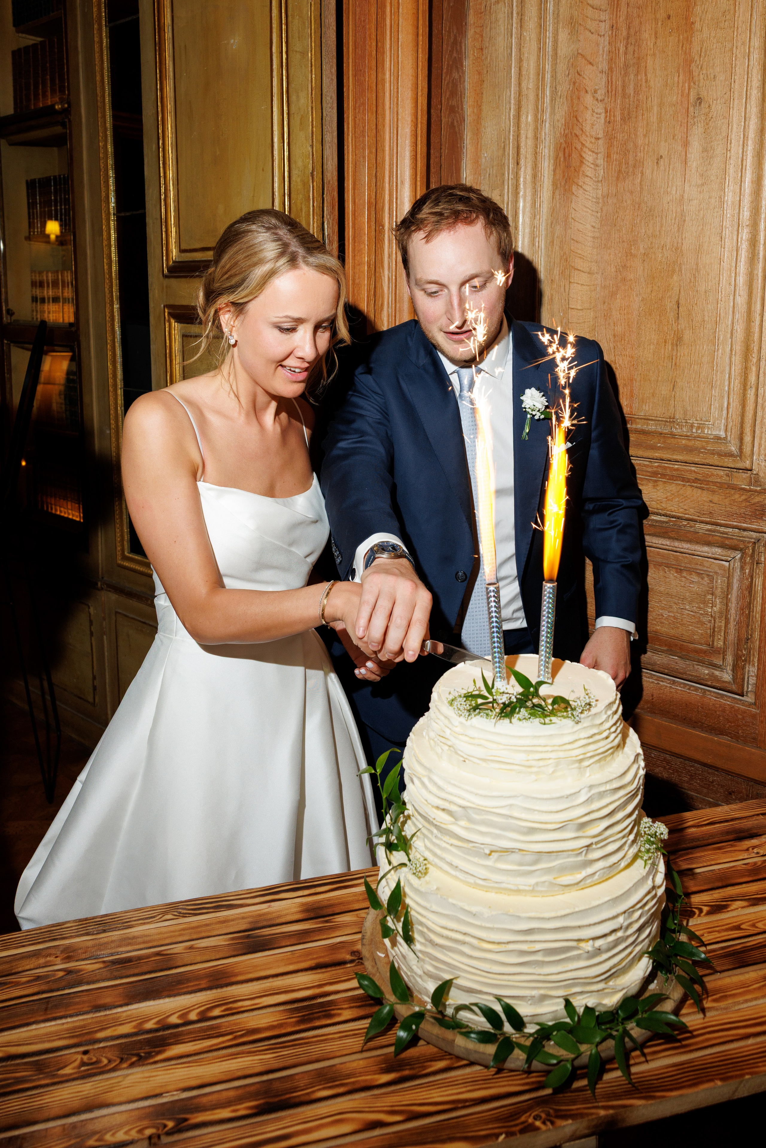 Marine & Jonathan (Brussel, Chateu de La Hulpe). Весільний фотограф Осокін Євгеній