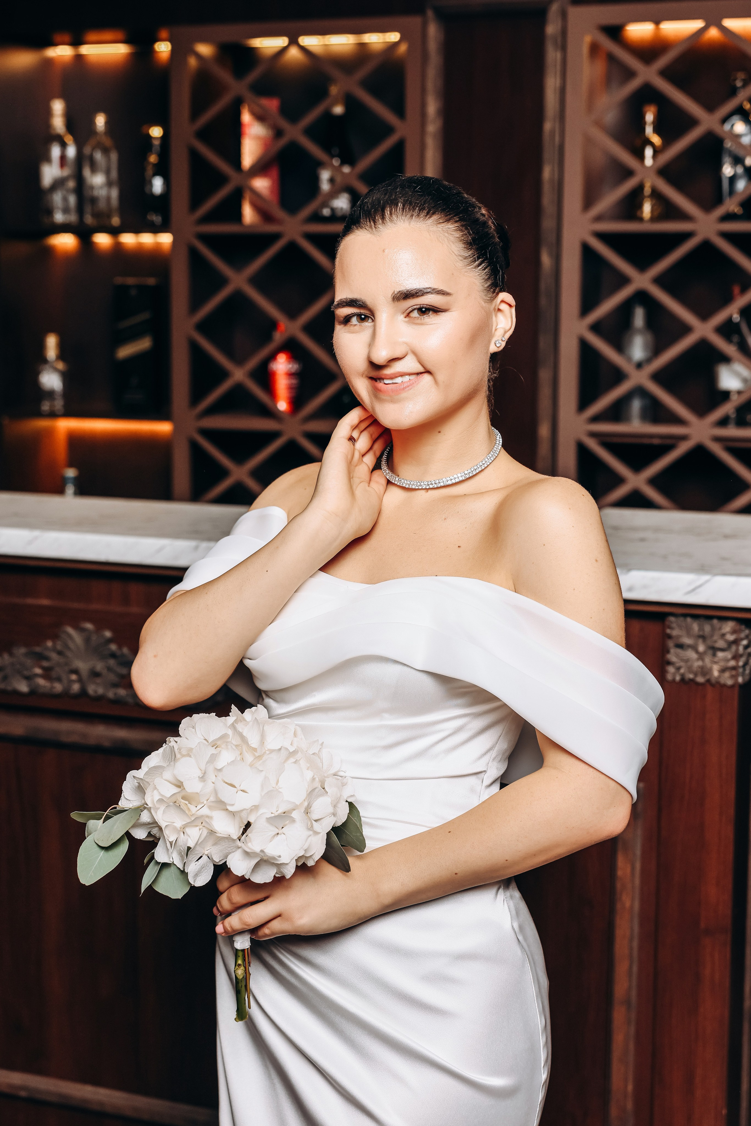 Albina & Alexandr. Весільний фотограф Київ Осокін Євгеній