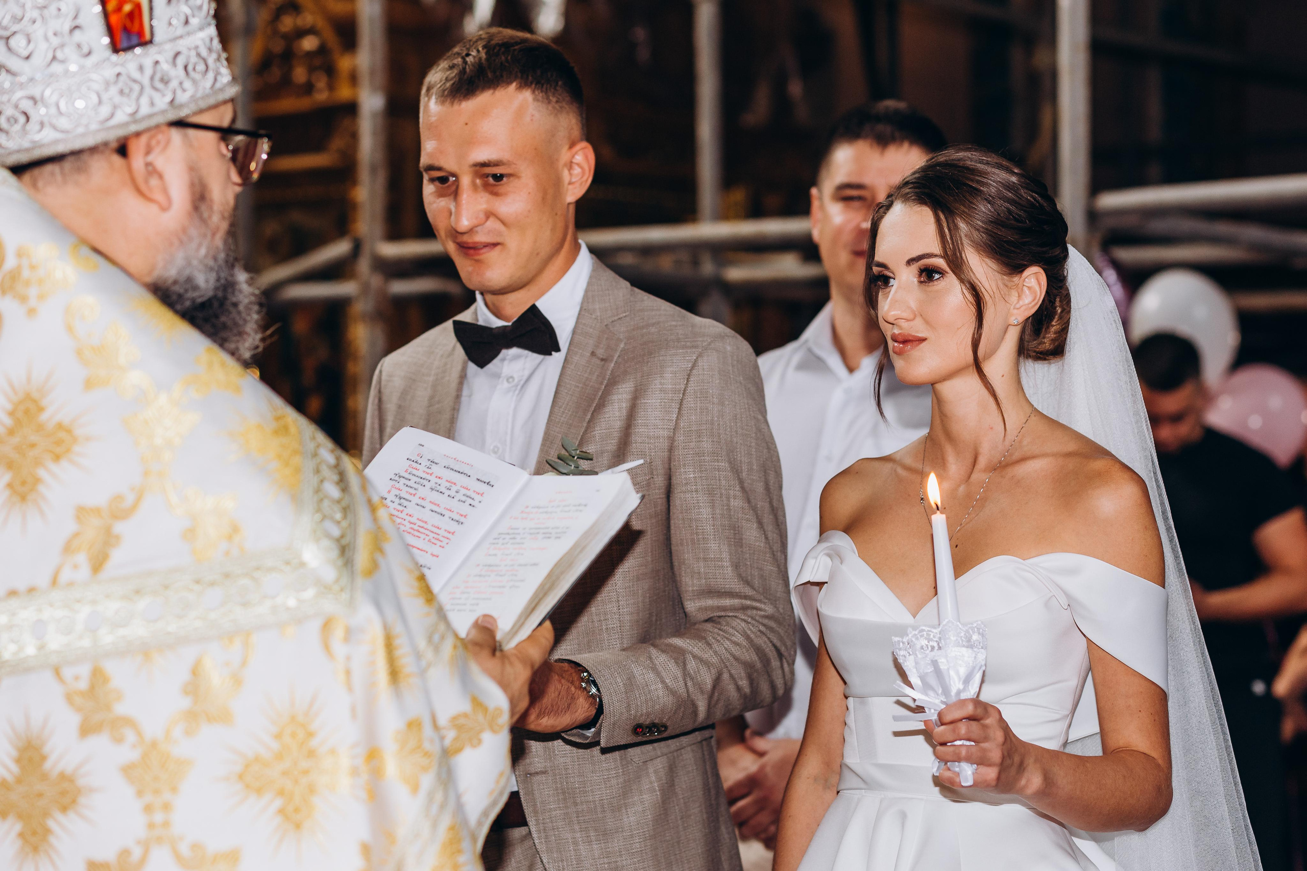Diana & Bohdan. Wedding photographer Osokin Evgeniy