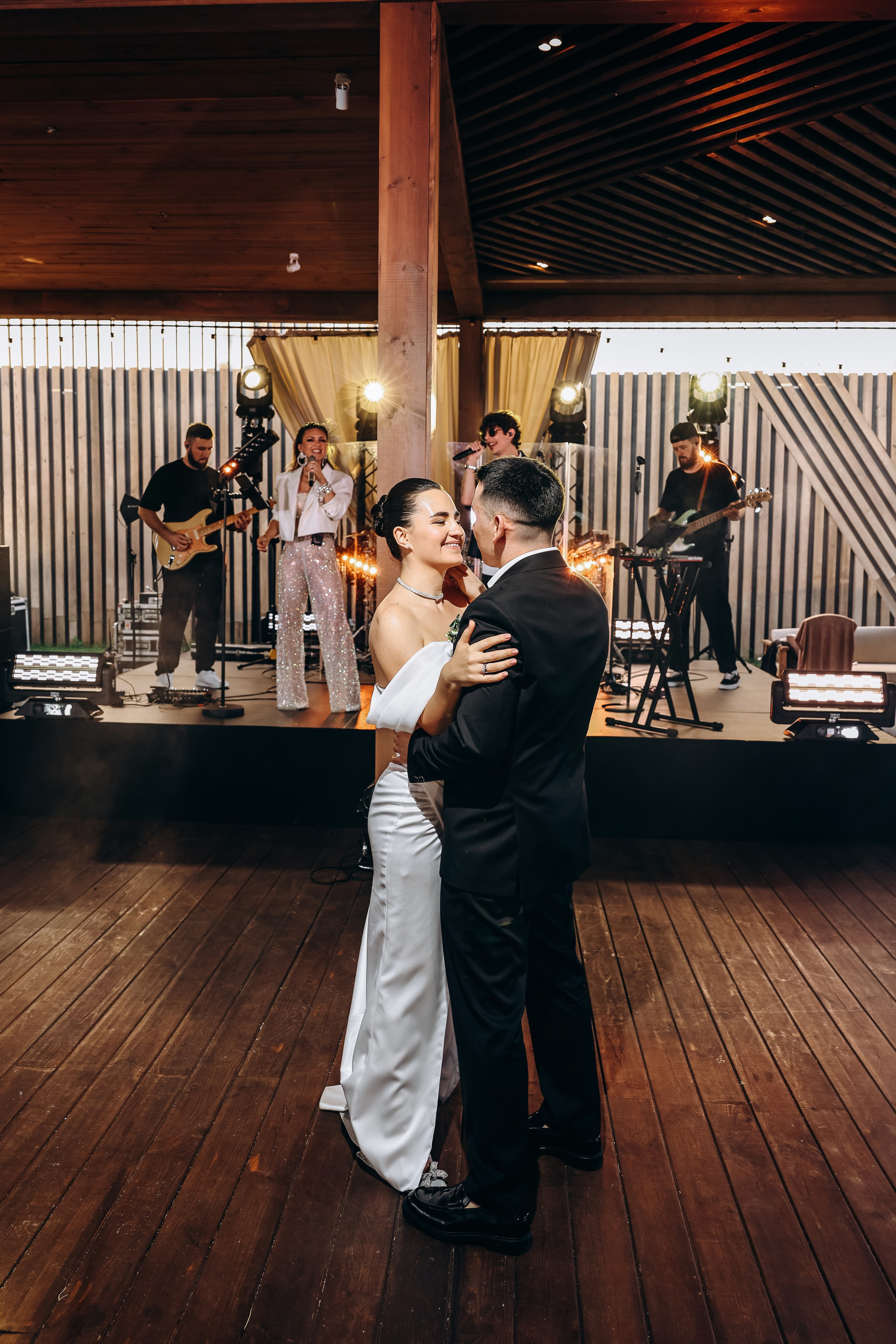 Albina & Alexandr. Весільний фотограф Київ Осокін Євгеній