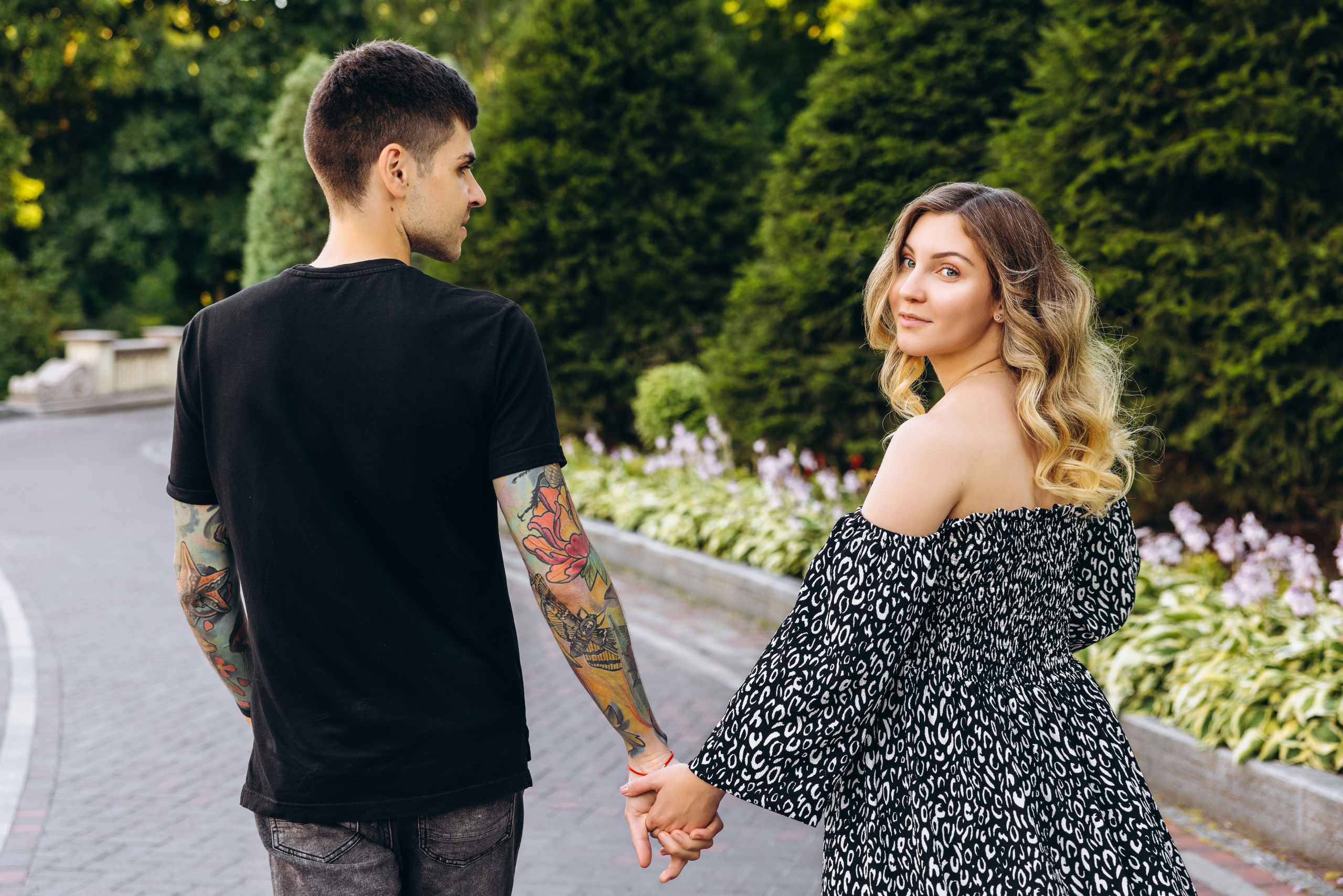 Lena & Makar. Wedding photographer Osokin Evgeniy