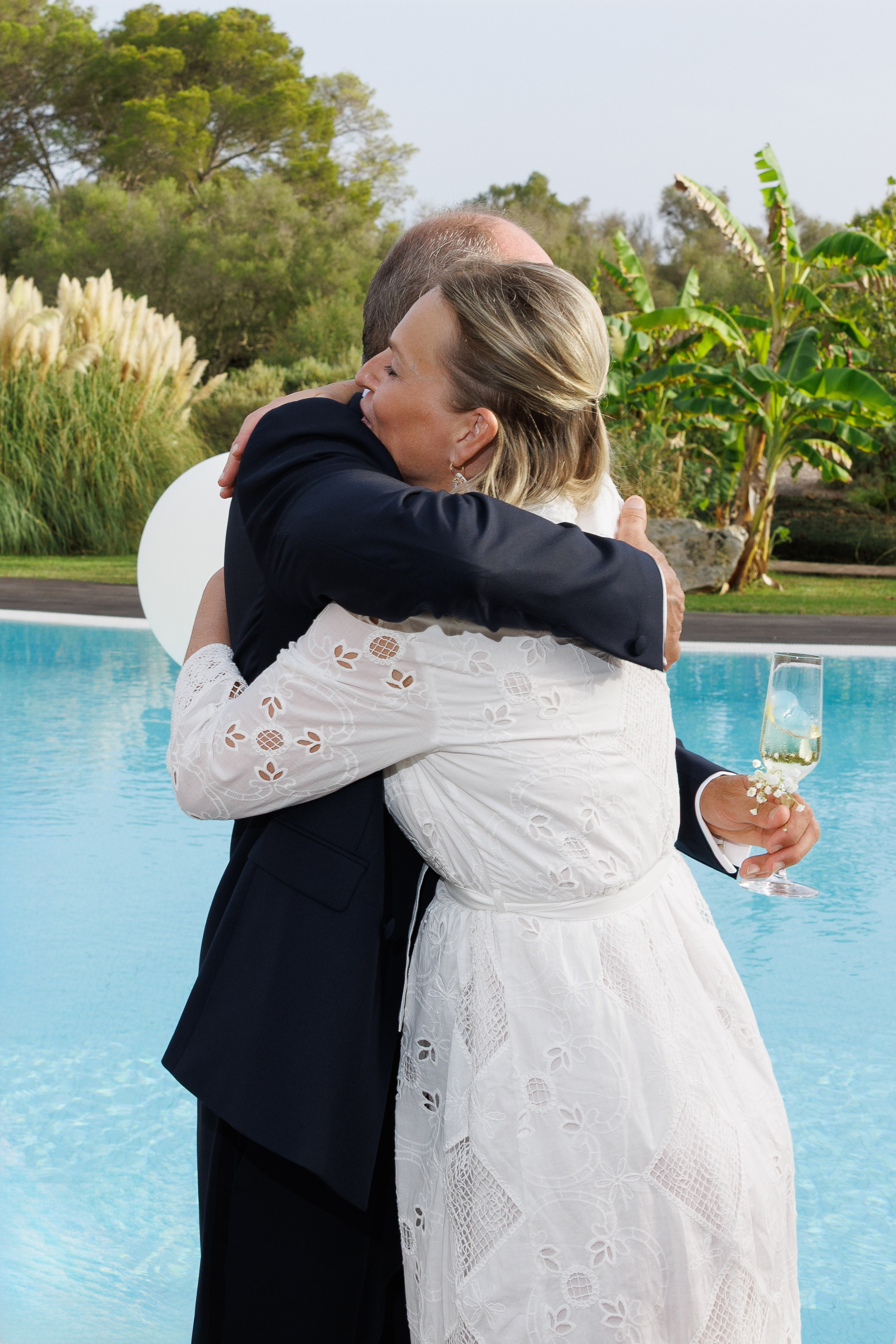 Valentina & Heinz (Palma de Mallorca, Finca Son Bi). Wedding photographer Osokin Evgeniy