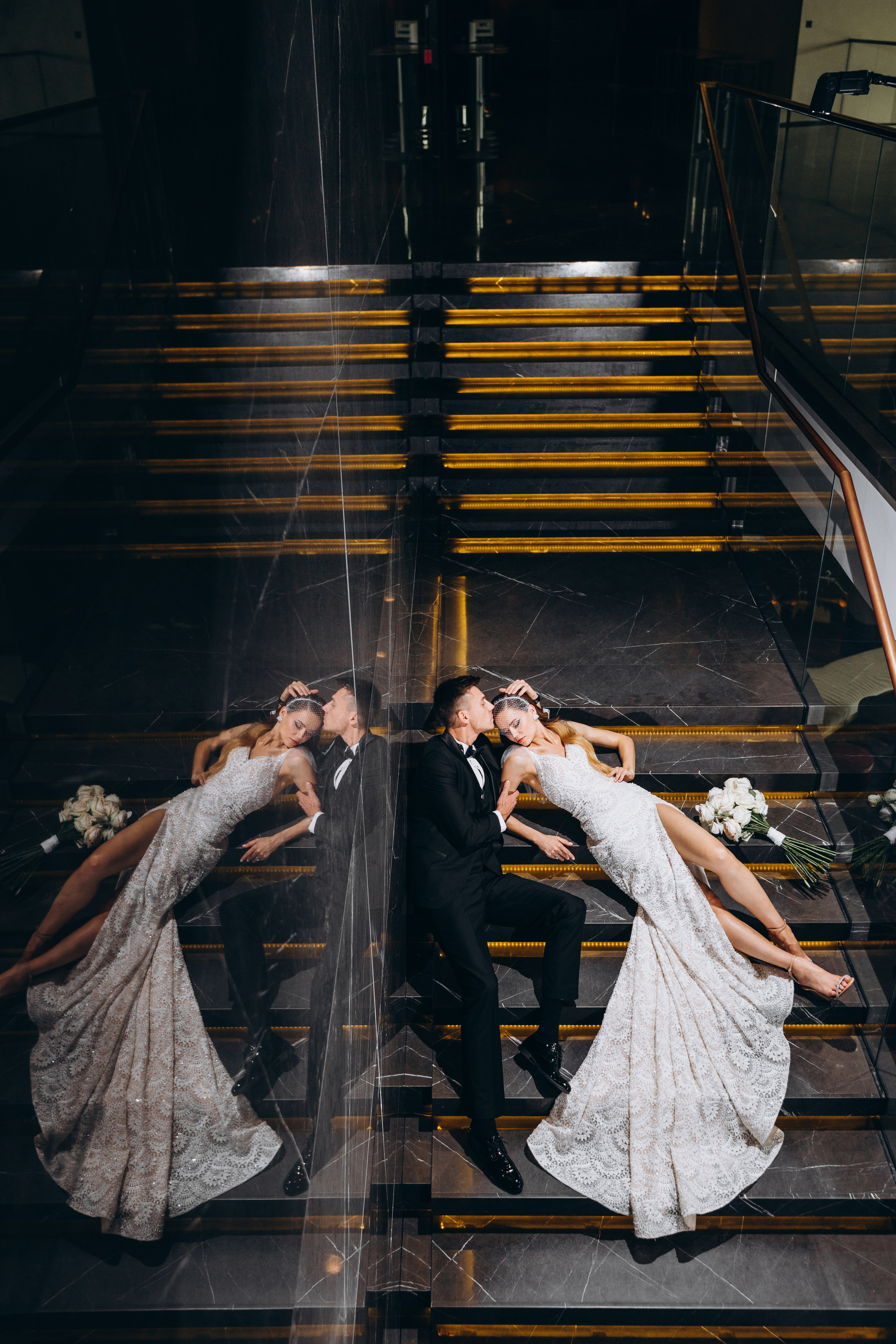 Adel & Alex. Wedding photographer Osokin Evgeniy