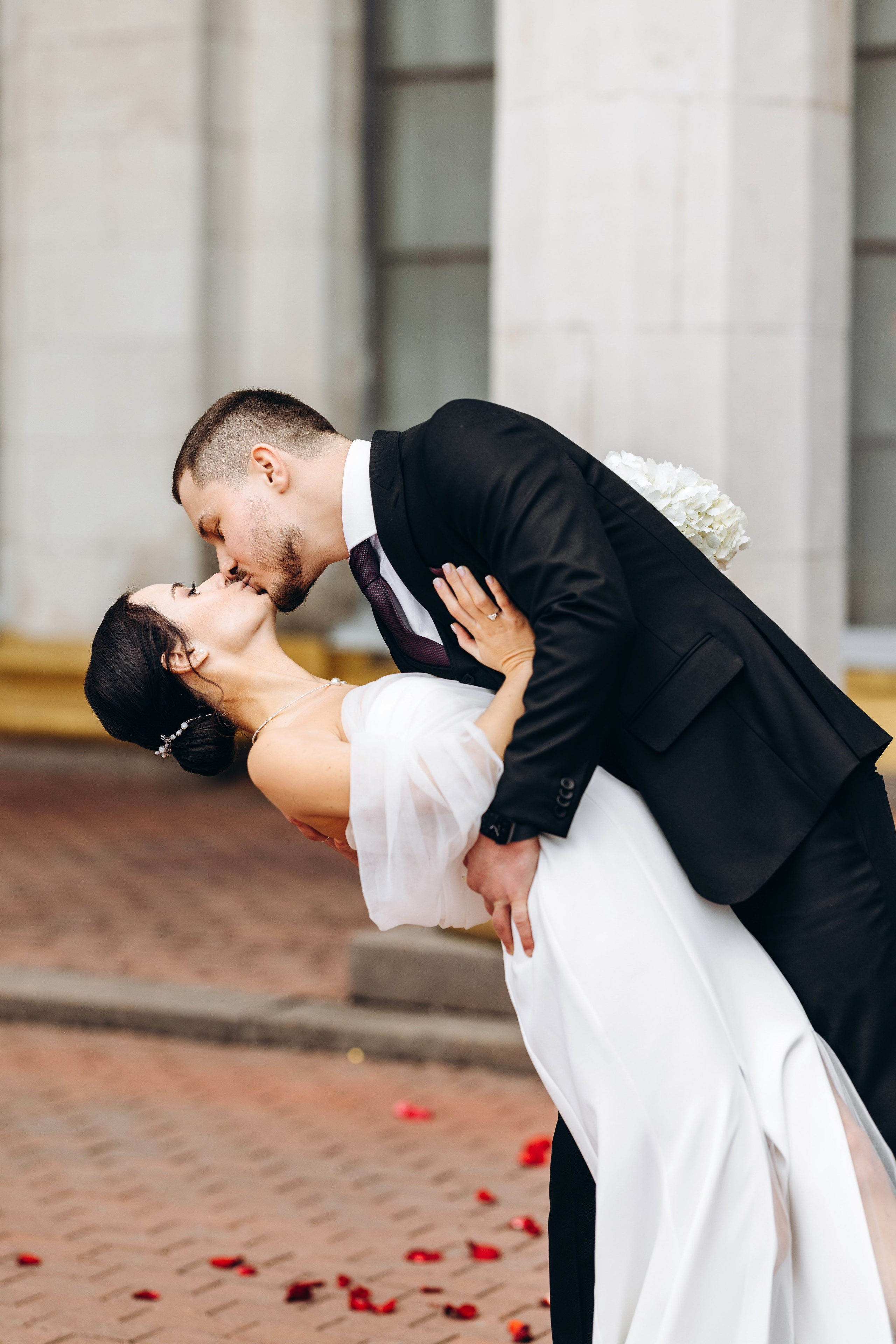 Krystyna & Oleksandr. Wedding photographer Osokin Evgeniy