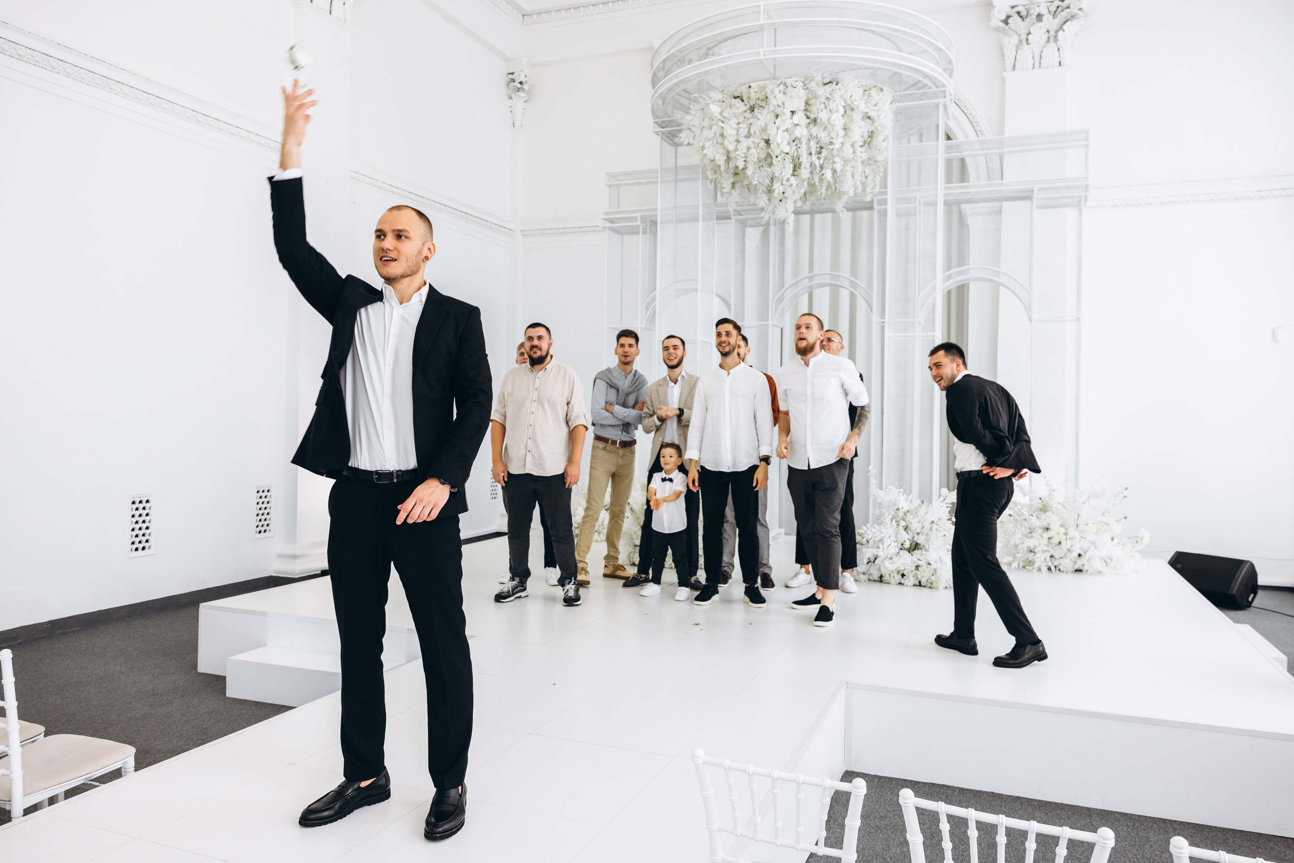 Katya & Vova. Wedding photographer Osokin Evgeniy