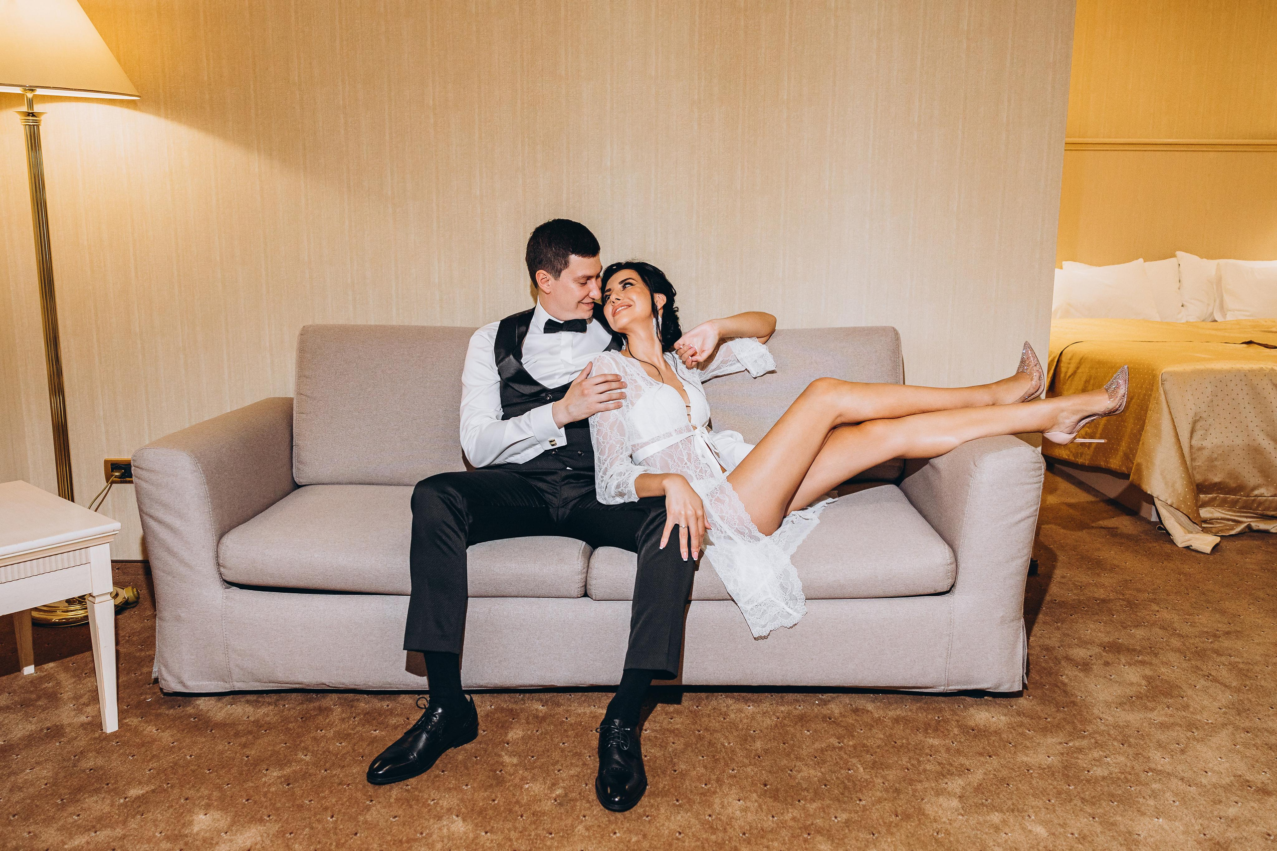 Ruslana & Sergey. Wedding photographer Osokin Evgeniy