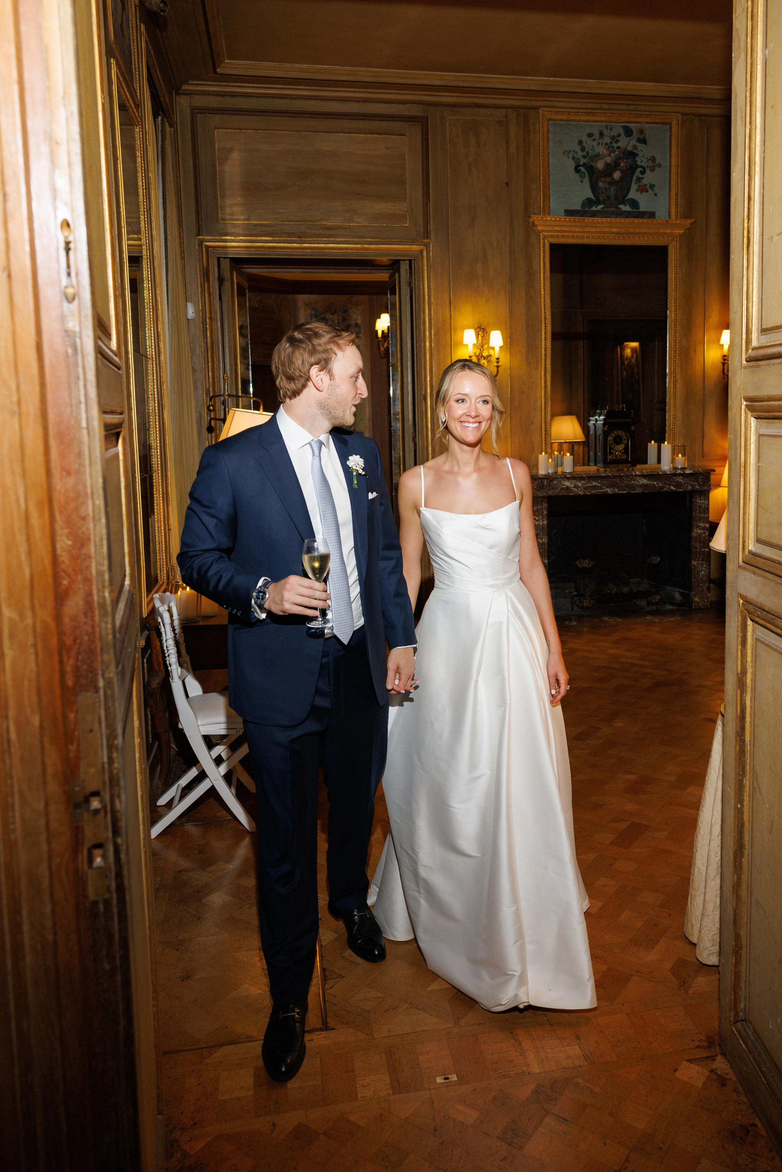 Marine & Jonathan (Brussel, Chateu de La Hulpe). Весільний фотограф Осокін Євгеній