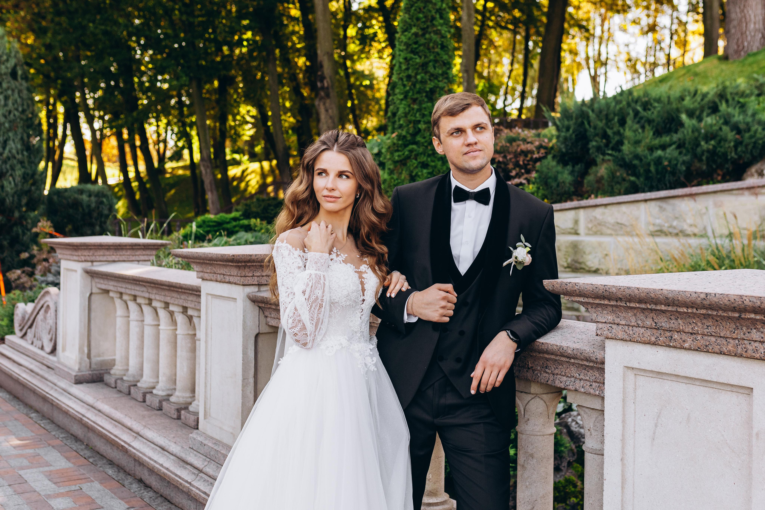 Lena & Misha. Wedding photographer Osokin Evgeniy