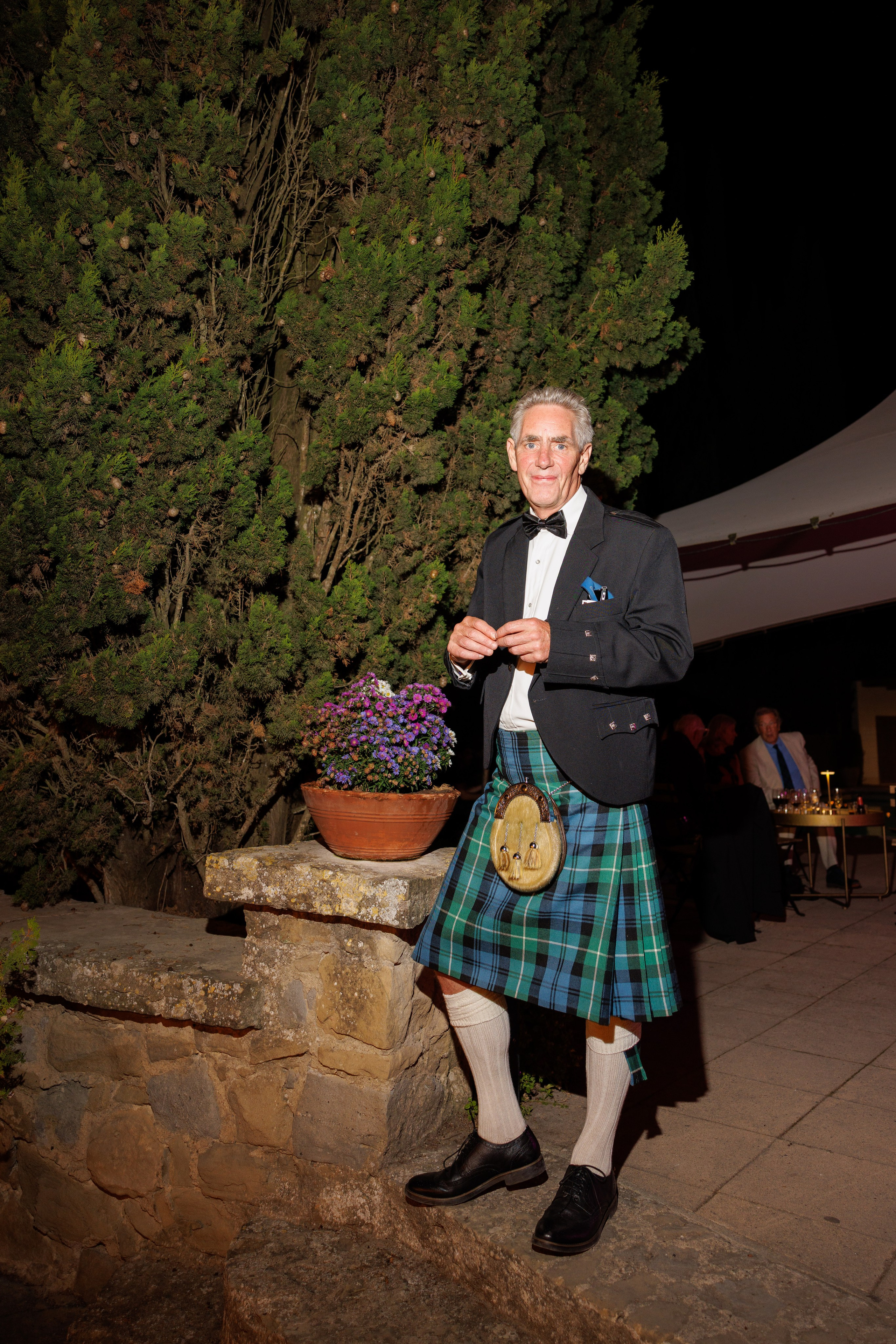 Fiona & Colin (Barcelona, La Baronia). Весільний фотограф Осокін Євгеній