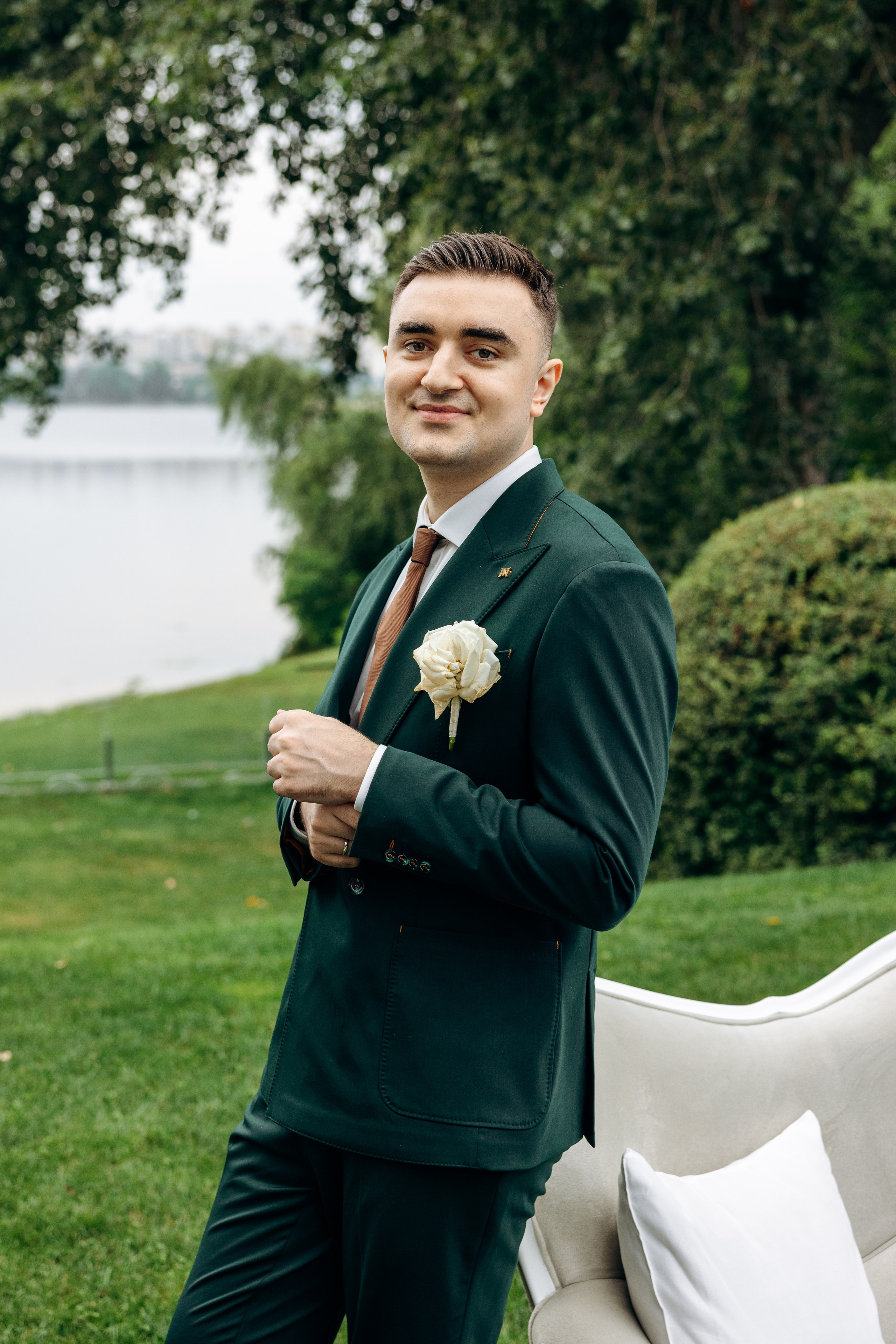 Alice & Mark — Wedding Photography, Osokin Photography Toronto
