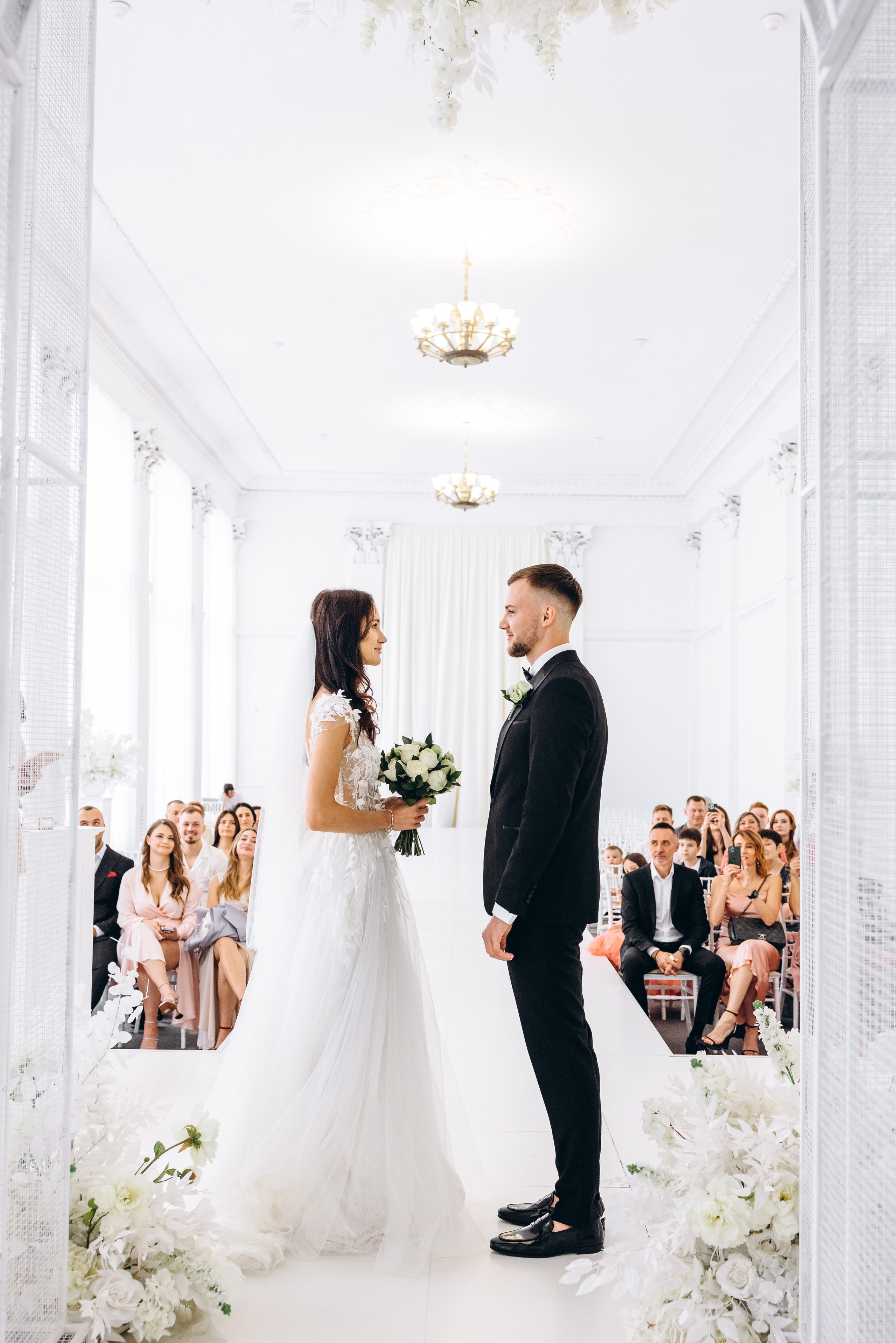 Alina & Ilya. Wedding photographer Osokin Evgeniy