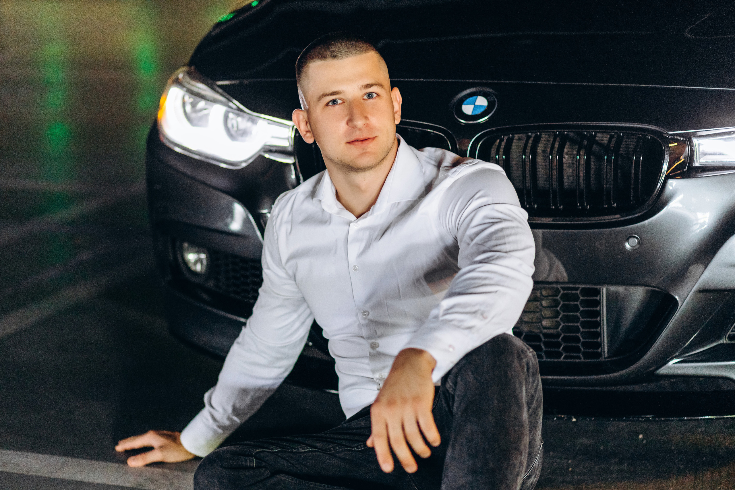 Aleksey & Snezanna. Wedding photographer Osokin Evgeniy